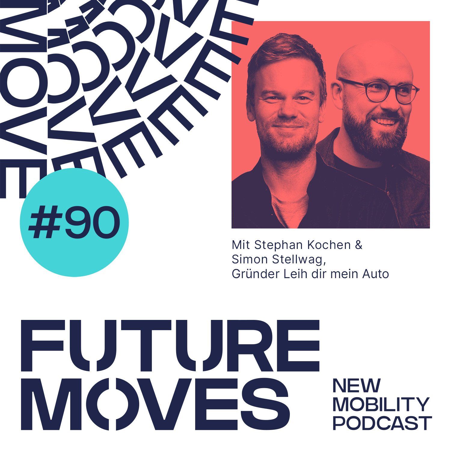 FUTURE MOVES #90 – Wie ein Startup 43 Millionen private Pkw zu Carsharing-Autos machen will