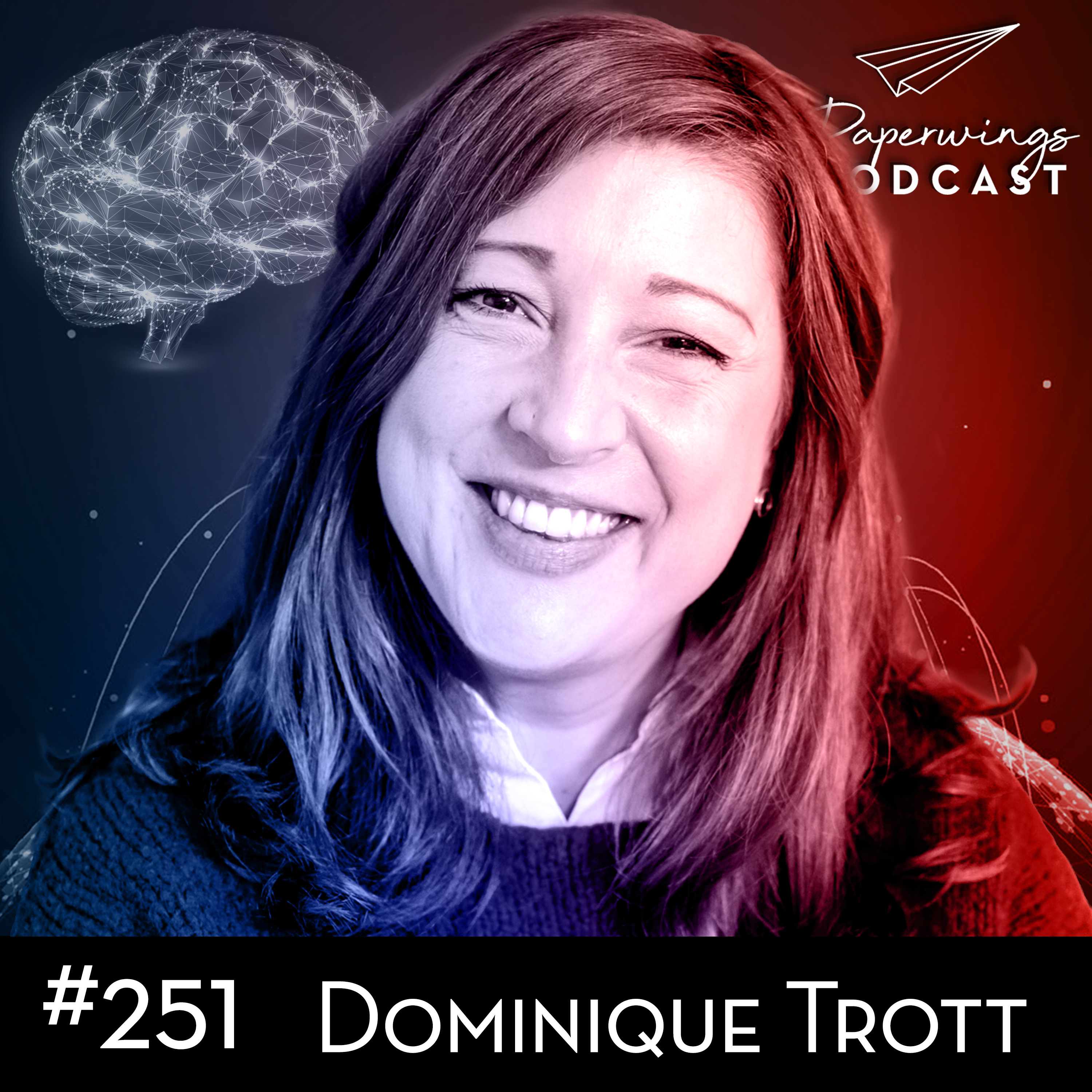 #251 "Wie überwinden wir die gesellschaftliche Spaltung?" - Danny Herzog-Braune im Gespräch mit Dominique Trott #251 "Wie überwinden wir die gesellschaftliche Spaltung?" - Danny Herzog-Braune im Gespräch mit Dominique Trott