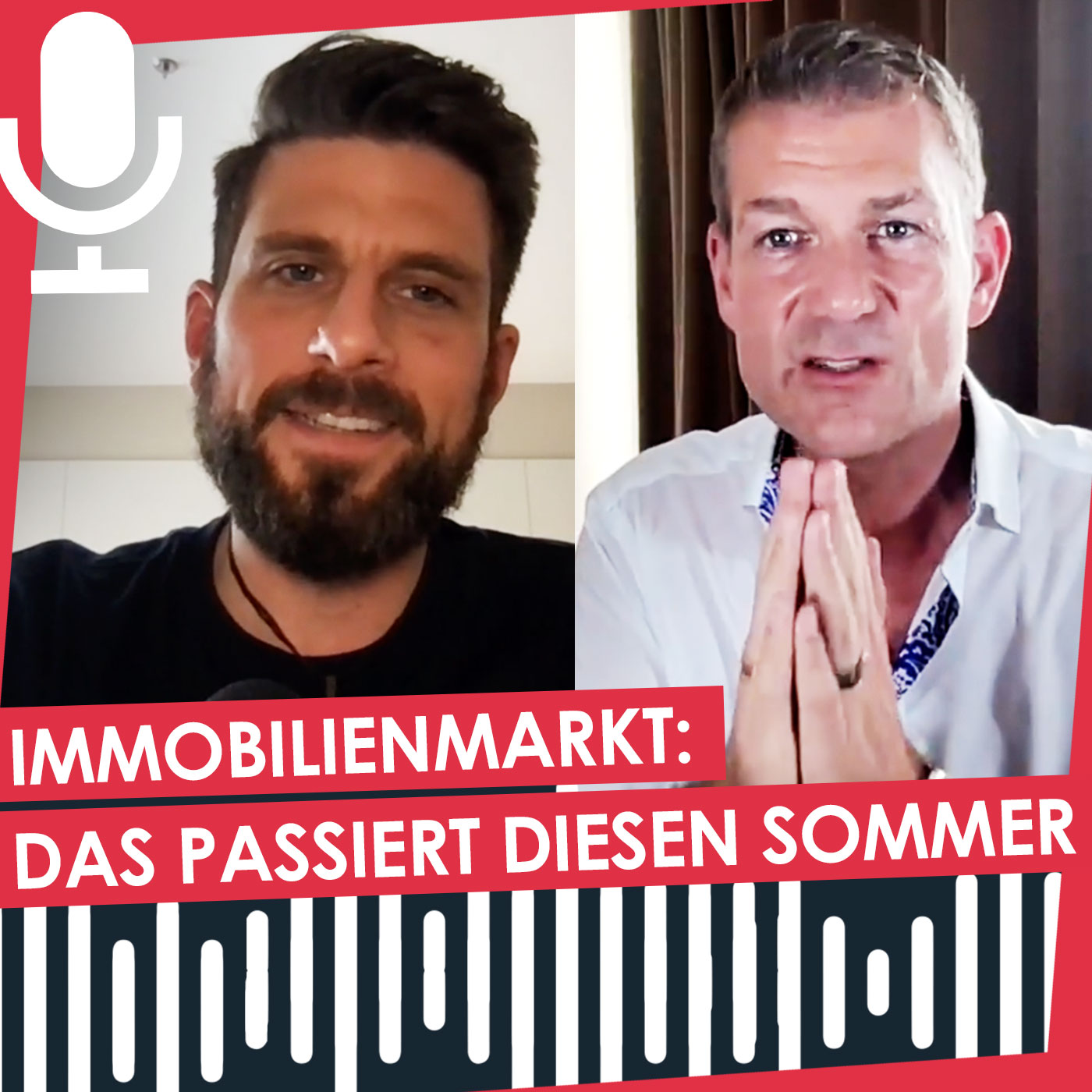 Der immocation Podcast | Lerne Immobilien