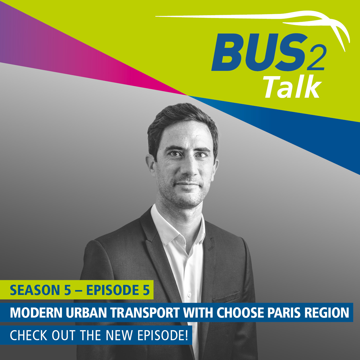 BUS2Talk - Einsteigen und Zuhören. Der Podcast der BUS2BUS