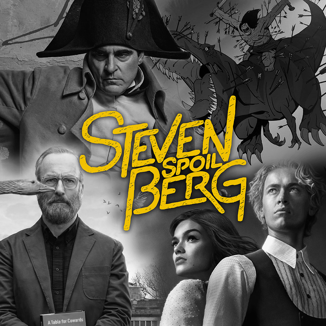 Steven Spoilberg
