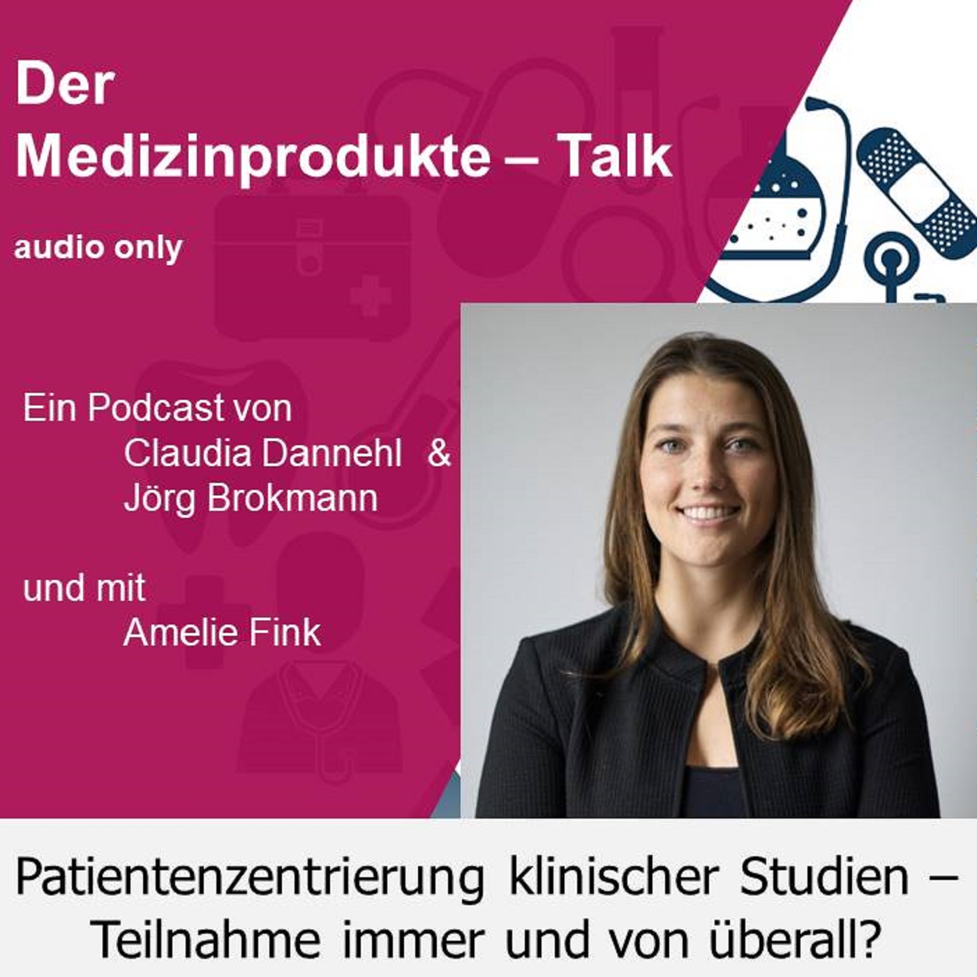 Der Medizinproduktetalk -audio only_