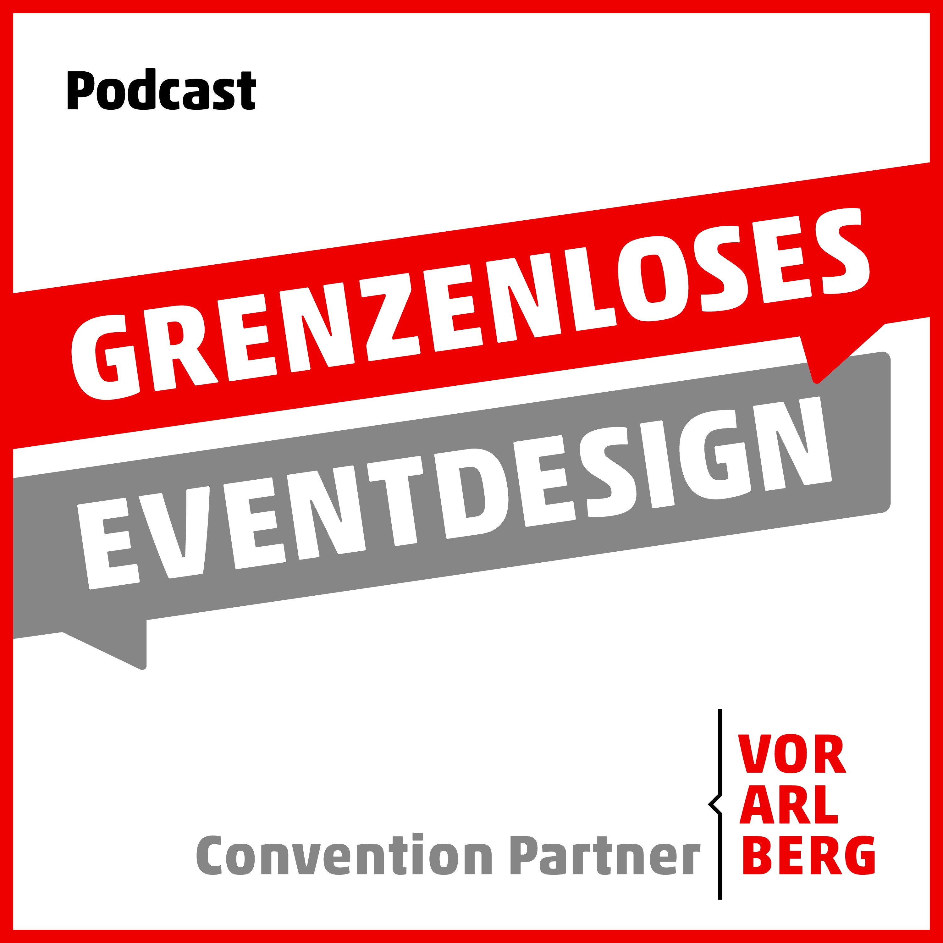 Grenzenloses Eventdesign - Gespräche über gute Veranstaltungskultur