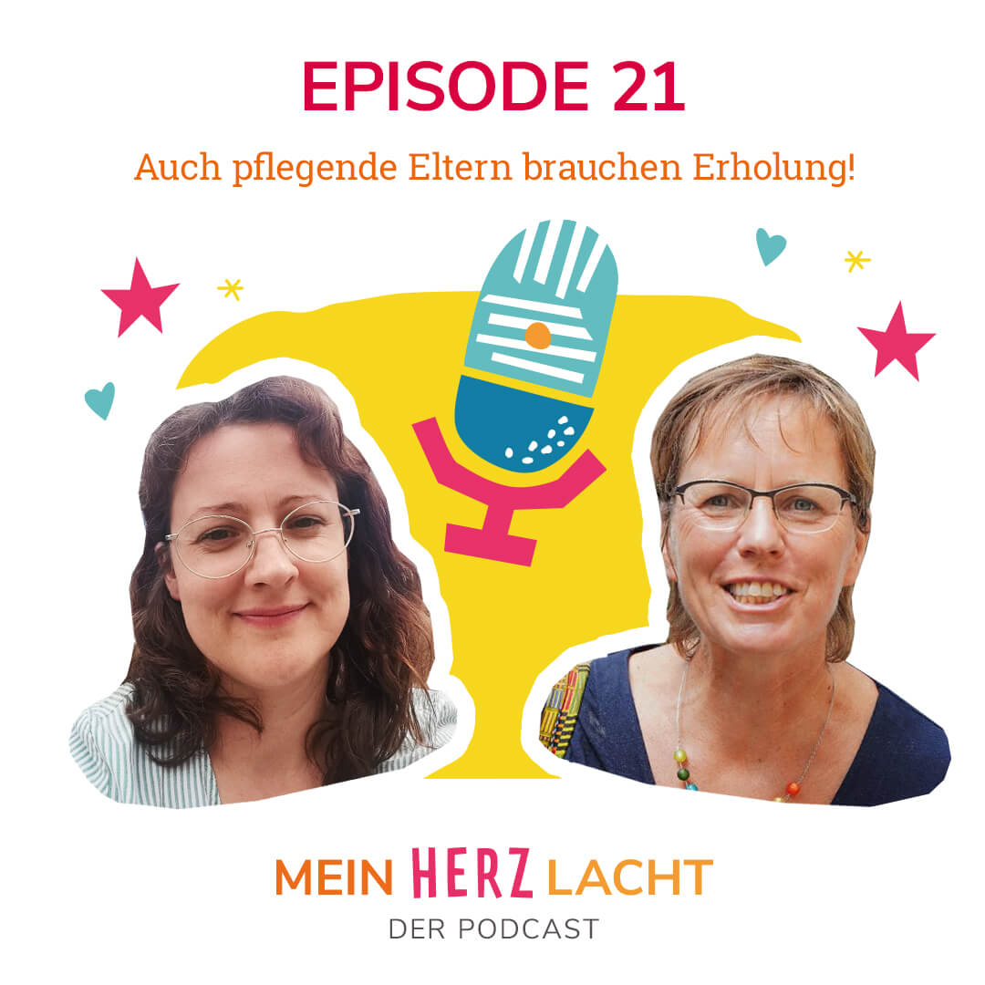 Mein Herz lacht