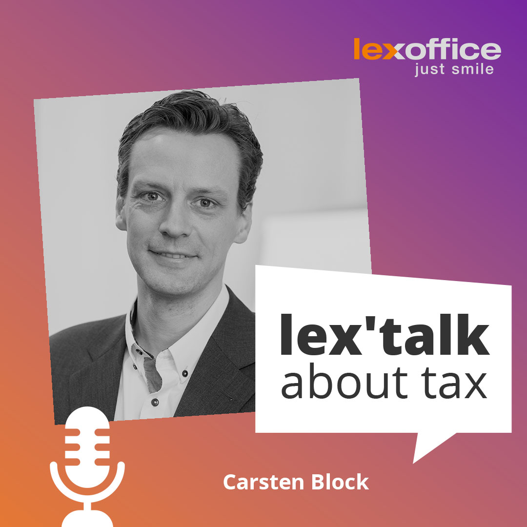 lex\'talk about tax – Der Kanzlei Podcast