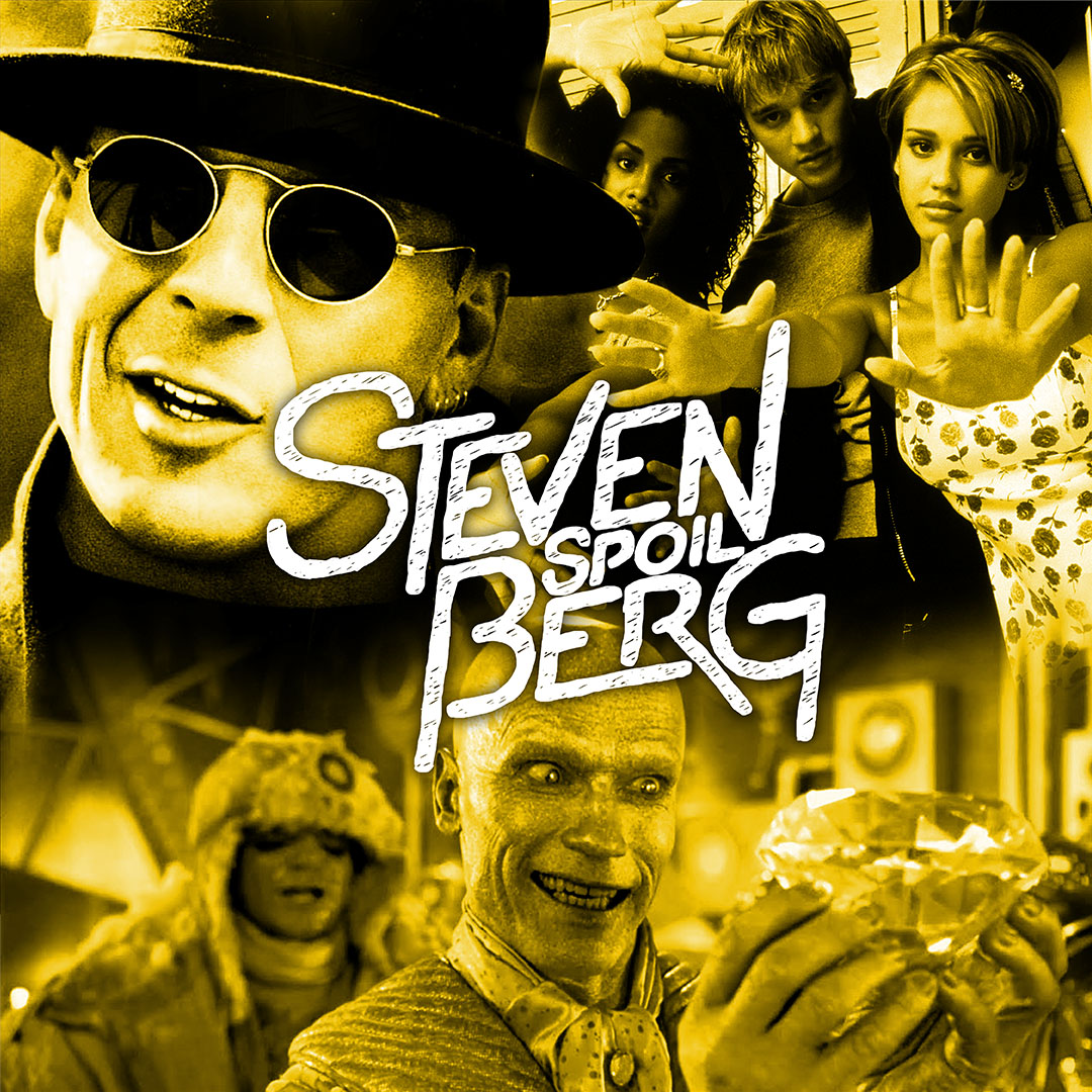 Steven Spoilberg