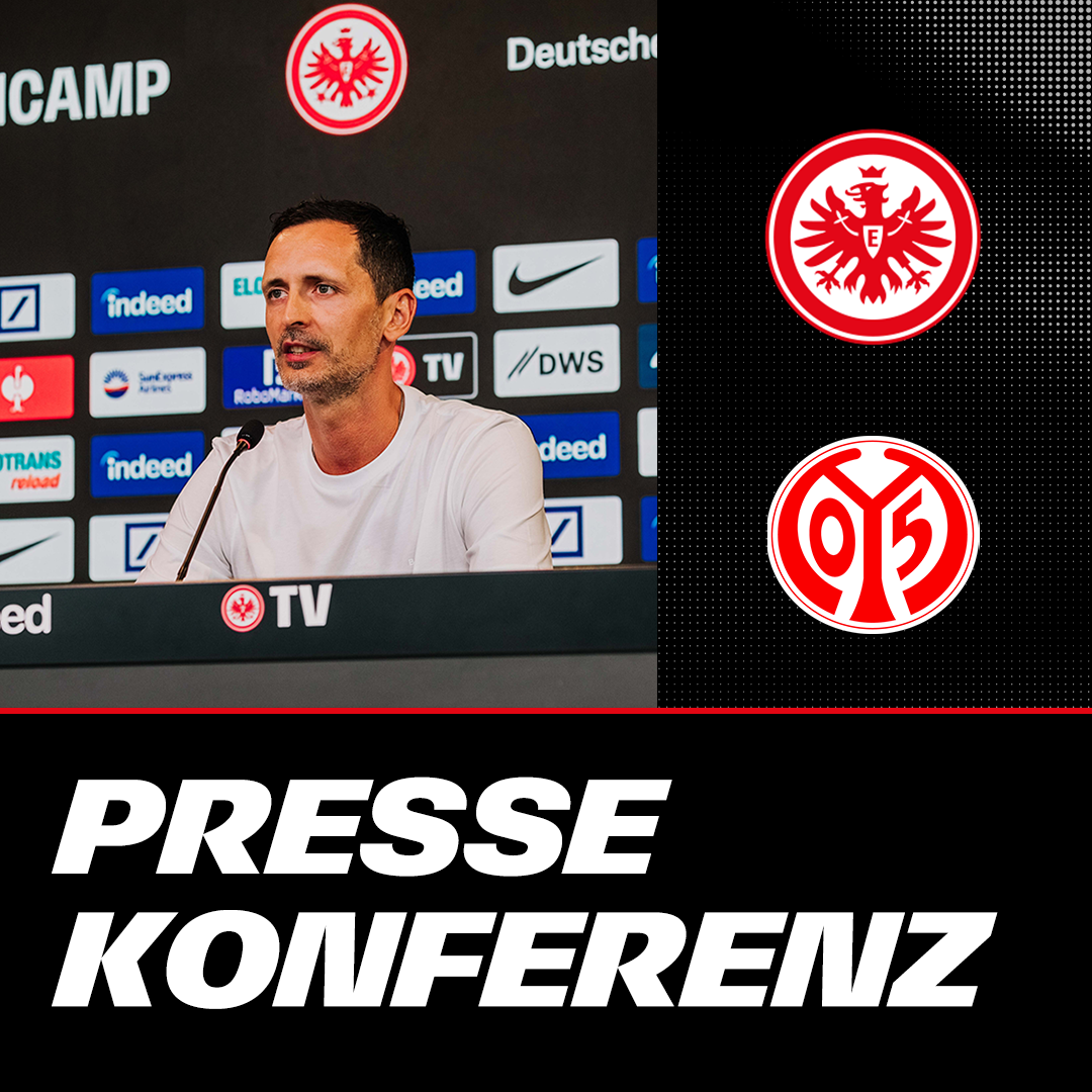 "Nochmal alle Prozentpunkte rauskitzeln" I Die Pressekonferenz vor Mainz episode artwork