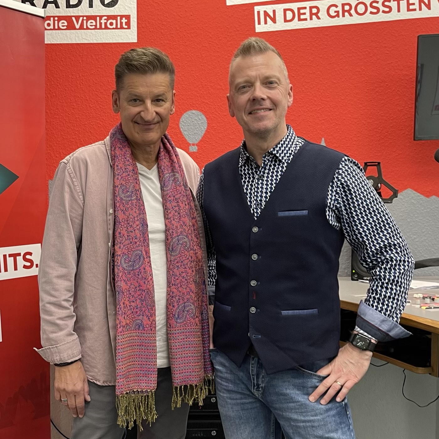 Der BB RADIO Mitternachtstalk Podcast
