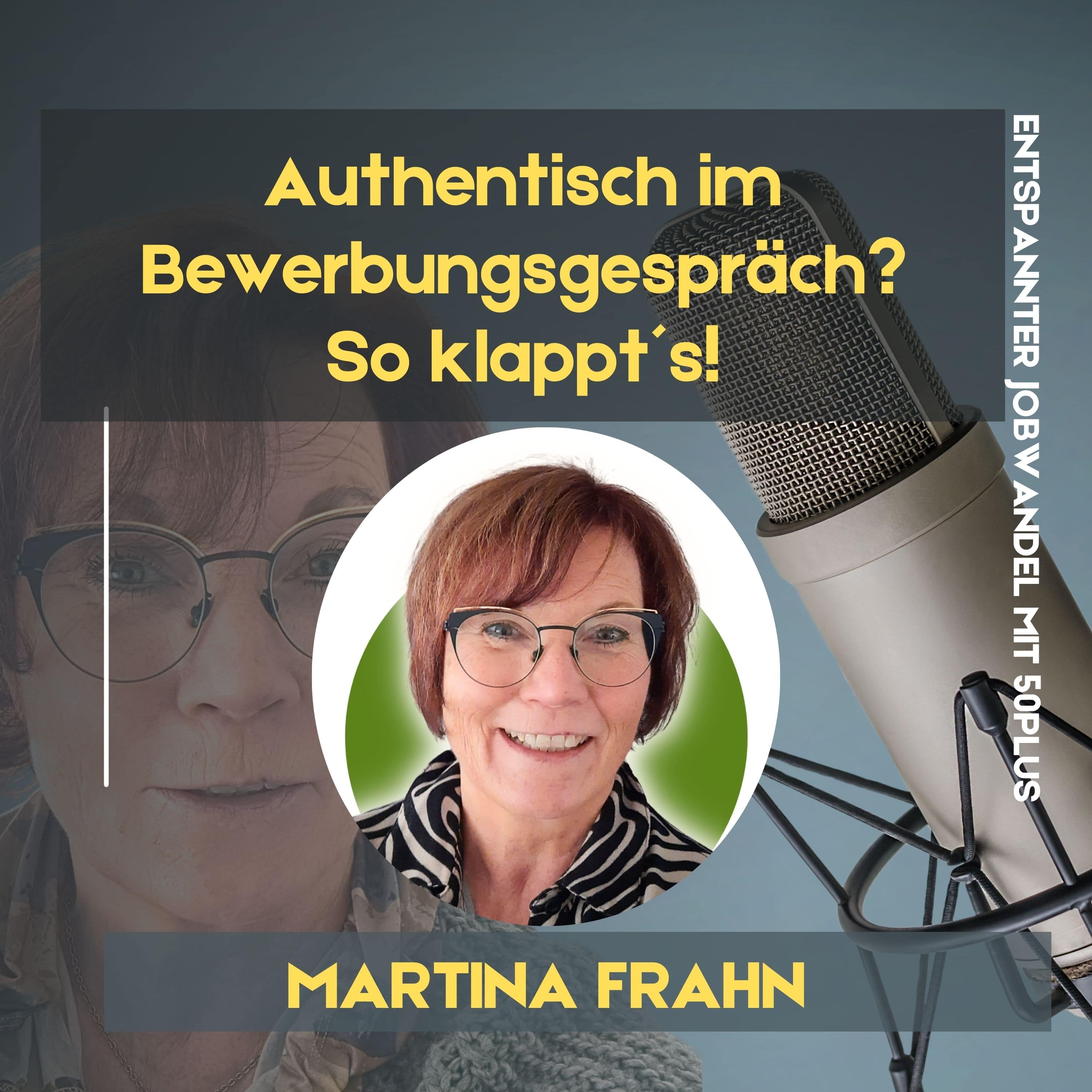 Entspannter Jobwandel mit 50Plus