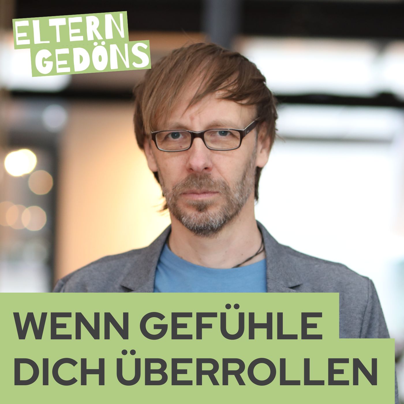 Eltern-Gedöns | Leben mit Kindern: Interviews & Tipps zu achtsamer Erziehung