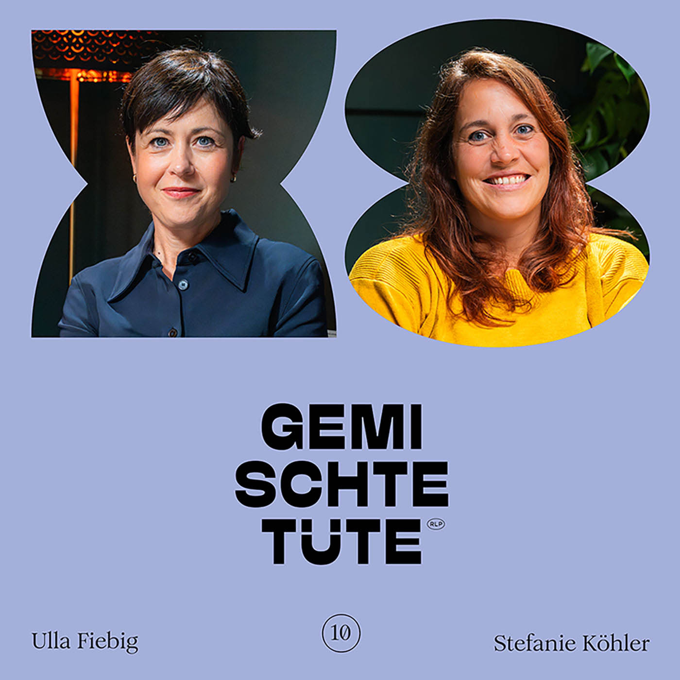 Gemischte Tüte RLP – Der Blind Date Podcast der Innovationsagentur Rheinland-Pfalz