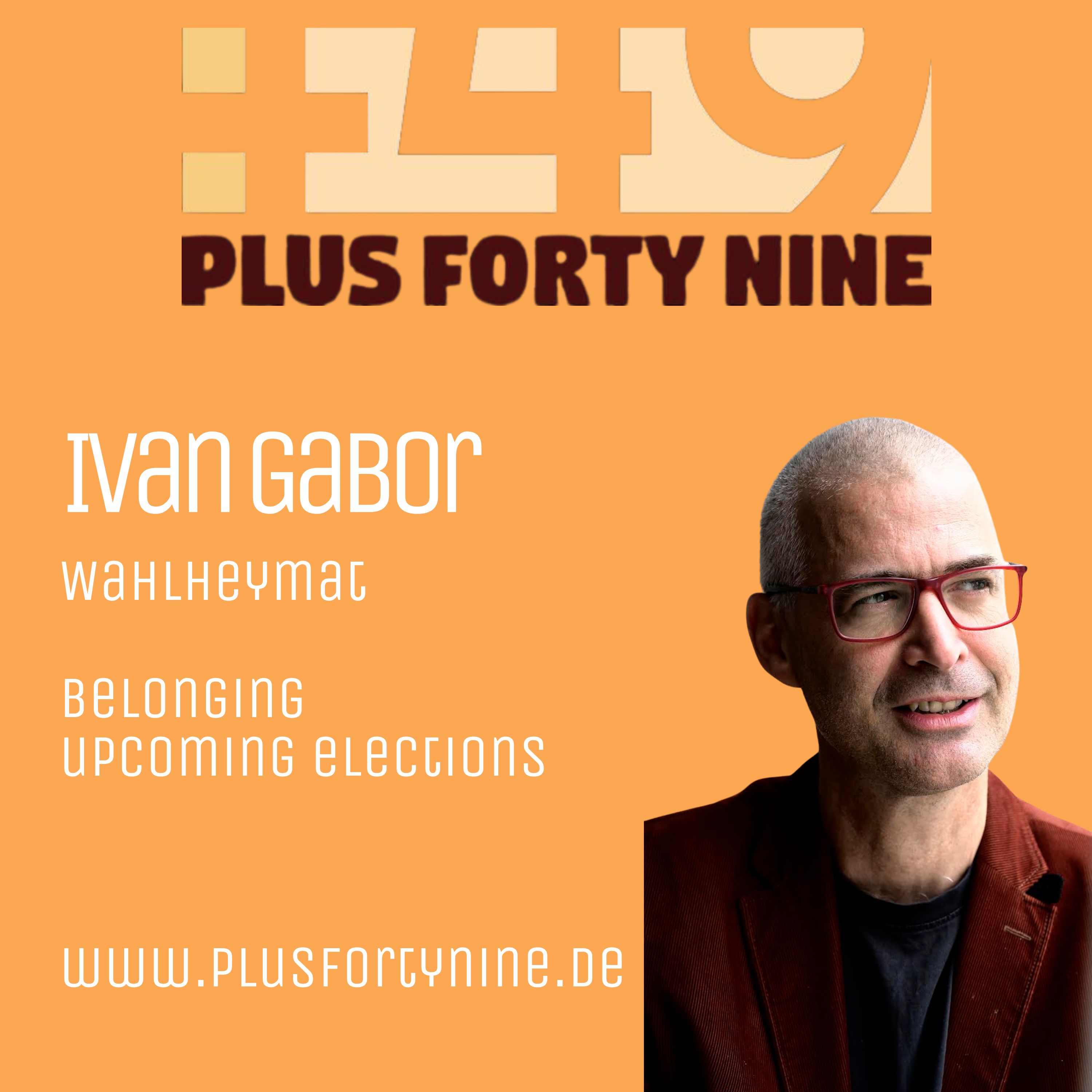 PlusFortyNine Podcast