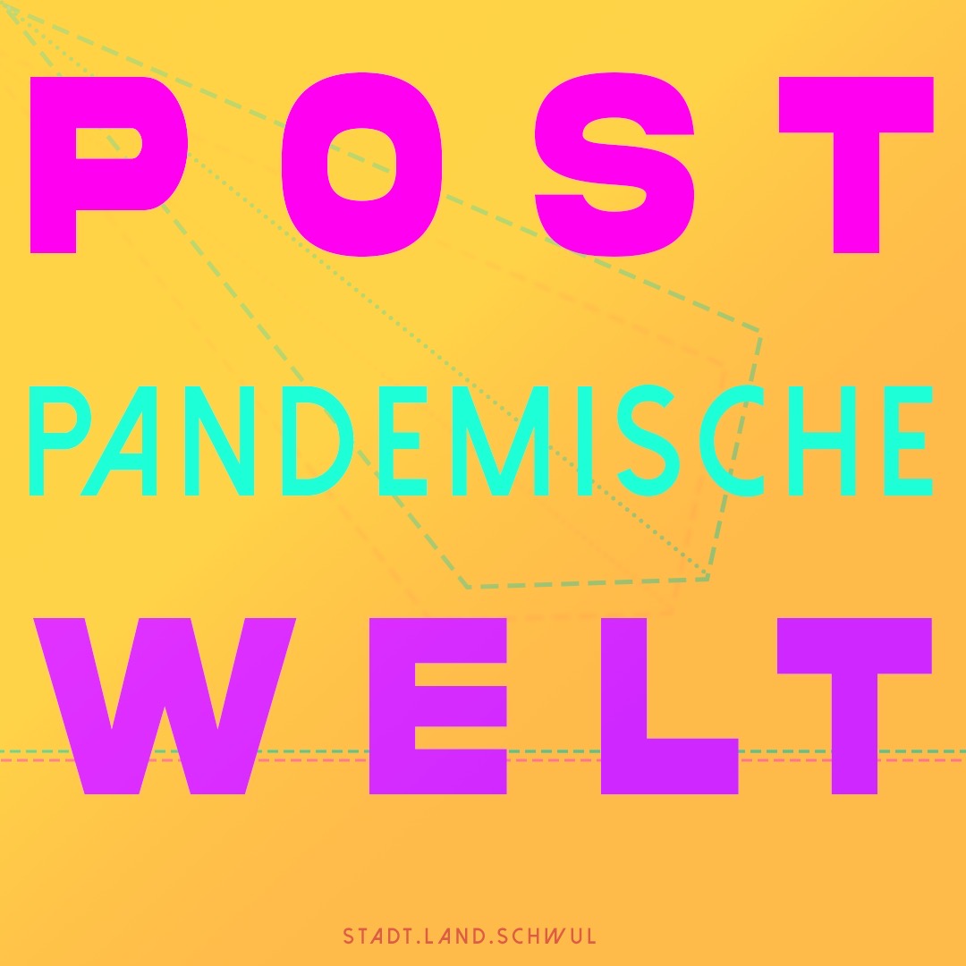 Postpandemische Welt episode artwork