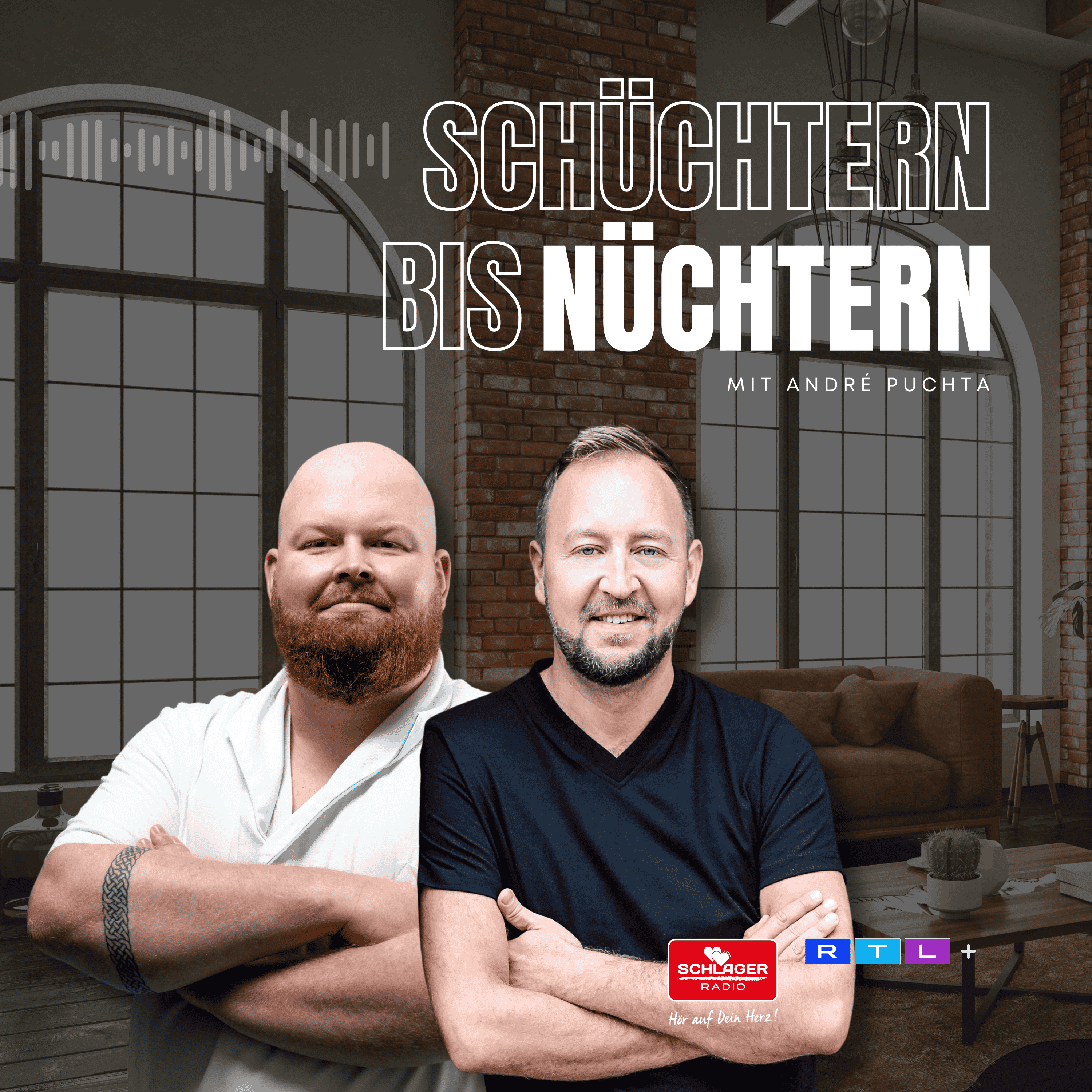 Schüchtern bis nüchtern