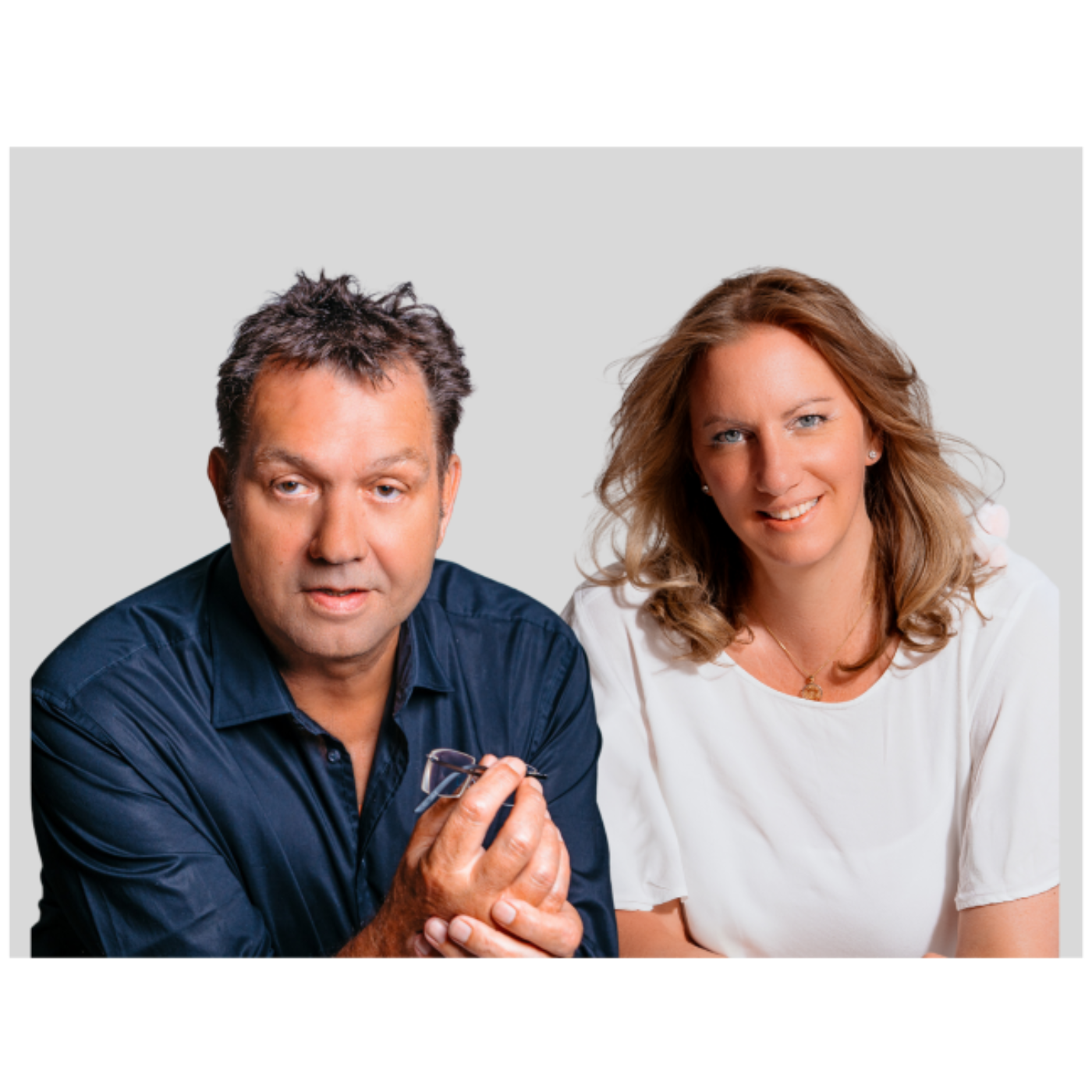 Perspektiven mit den Therapeuten Herbert und Larissa Grassmann episode artwork