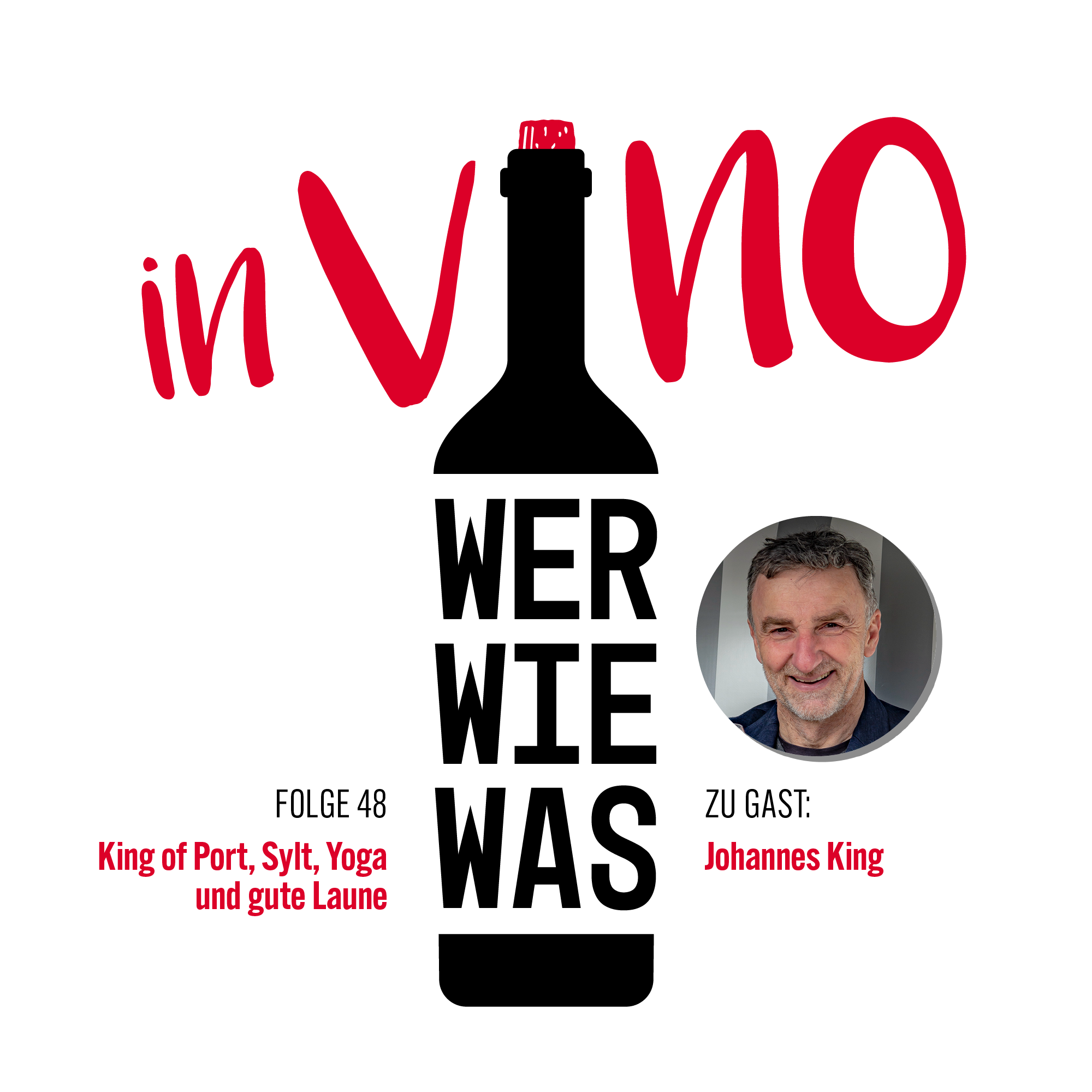 IN VINO WER WIE WAS - DER WEINPODCAST