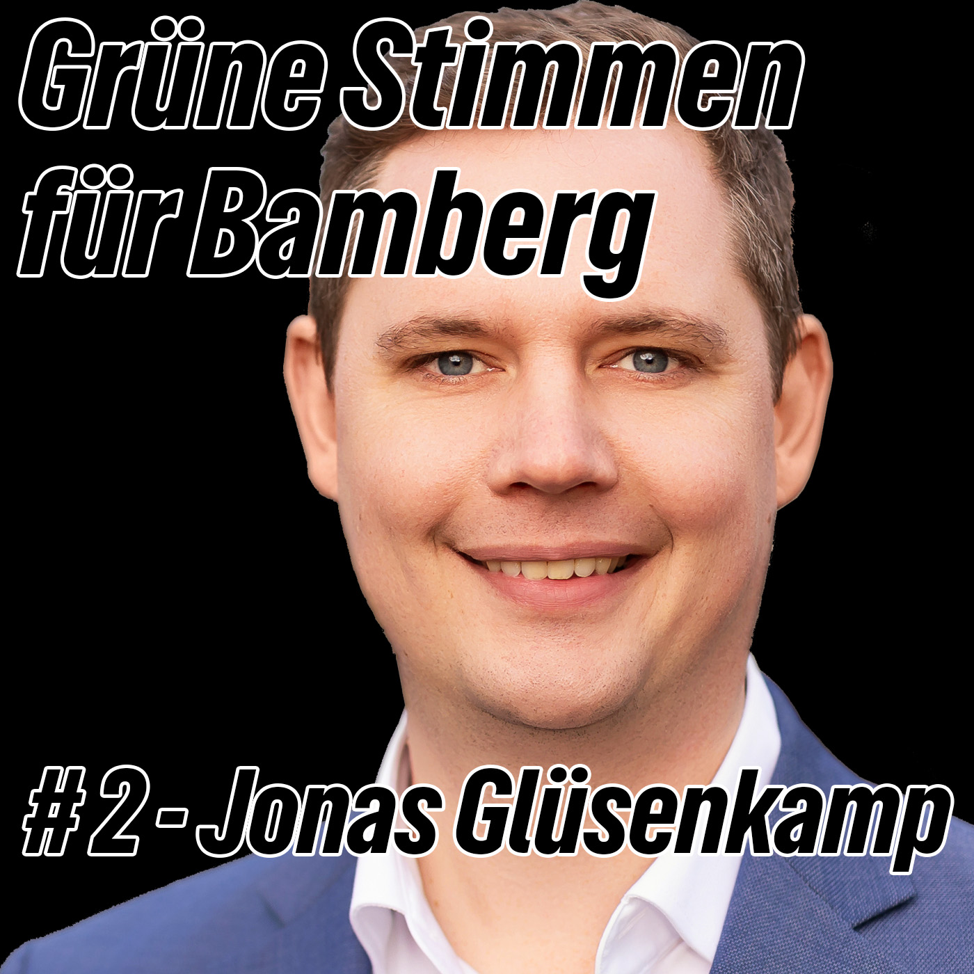 Listenplatz 2 - Jonas Glüsenkamp episode artwork