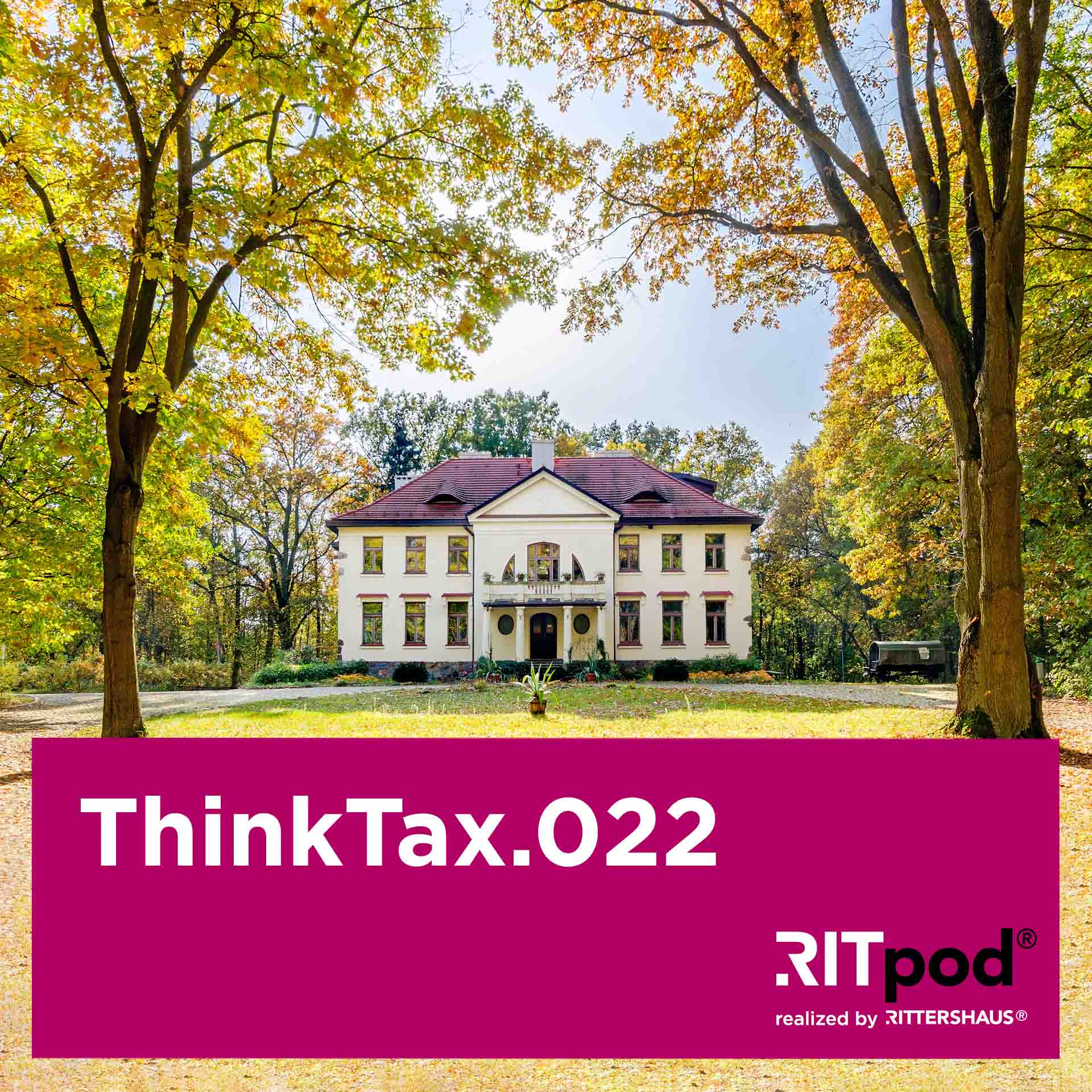 ThinkTax – Legal Insights zu Unternehmensstrukturen und Steuern