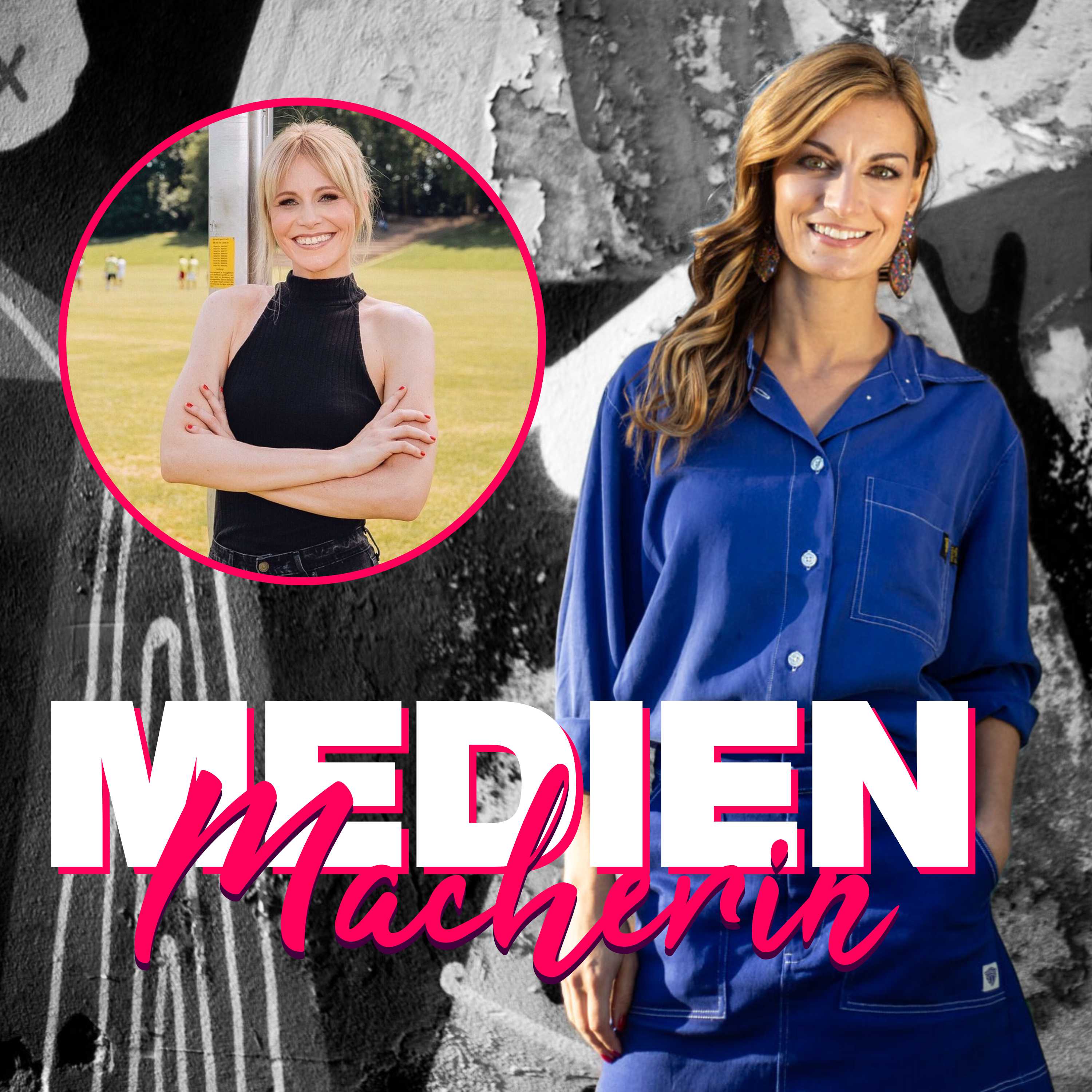 Die Medienmacherin