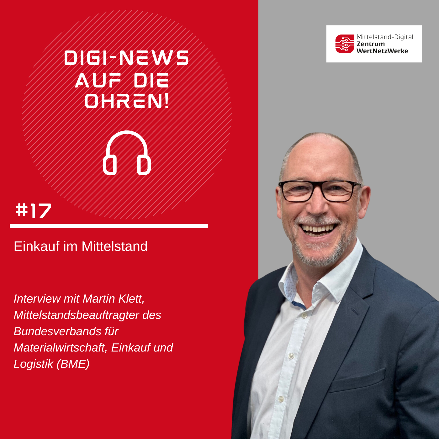 Digi-News auf die Ohren!