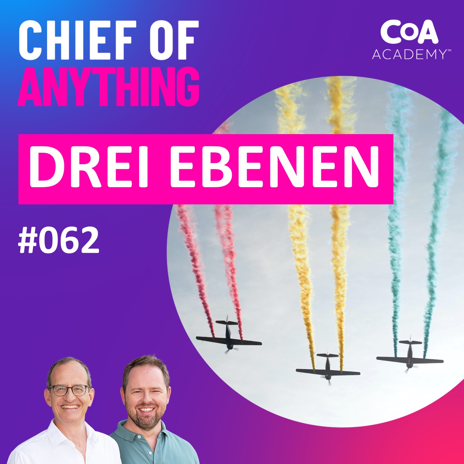 CHIEF OF ANYTHING