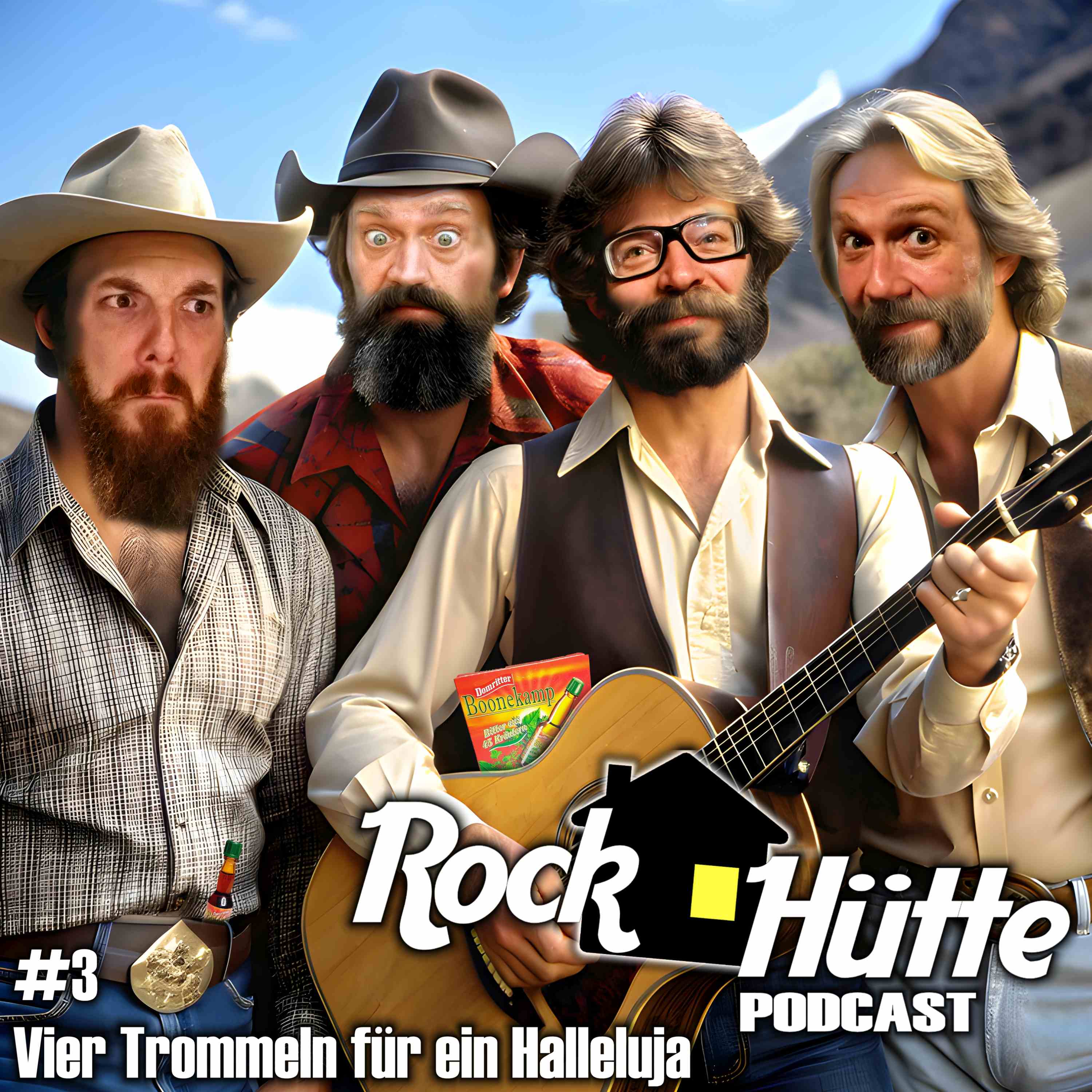 Rockhütte