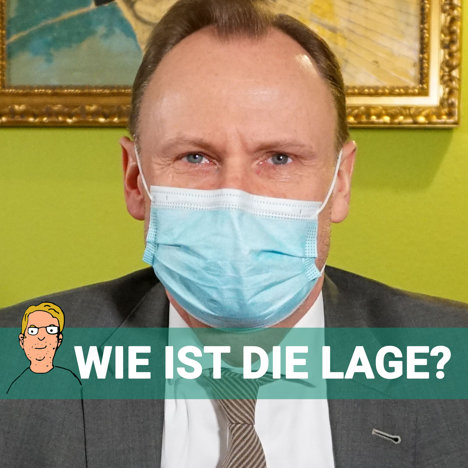 Wie ist die Lage?