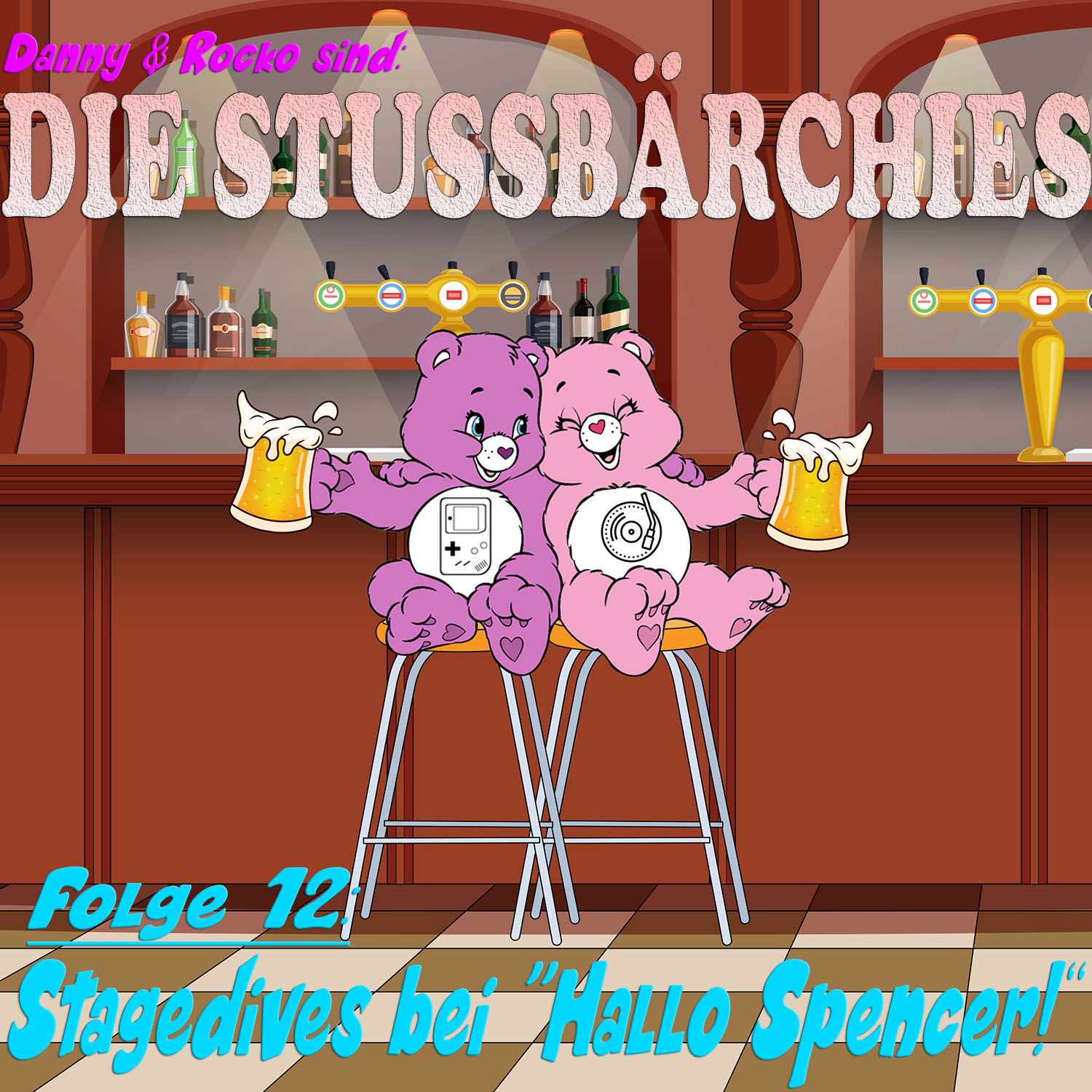 Die Stussbärchies