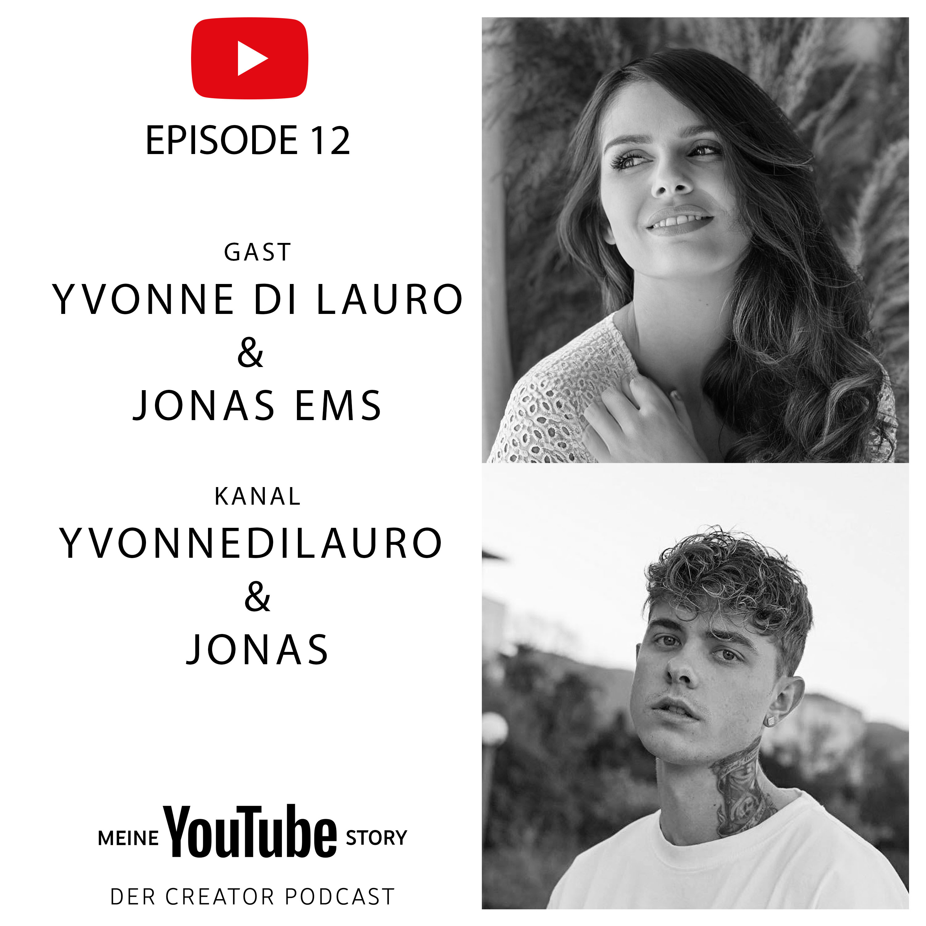 Meine YouTube Story - Der Creator Podcast