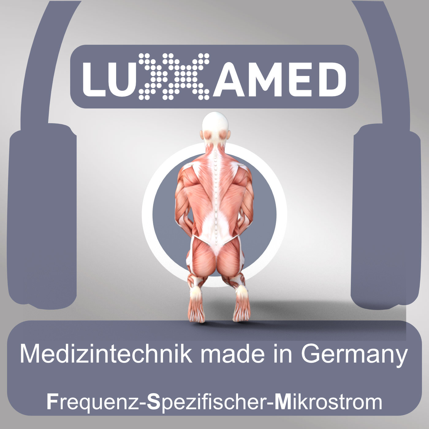 Luxxamed Schmerztherapie Mikrostromtherapie