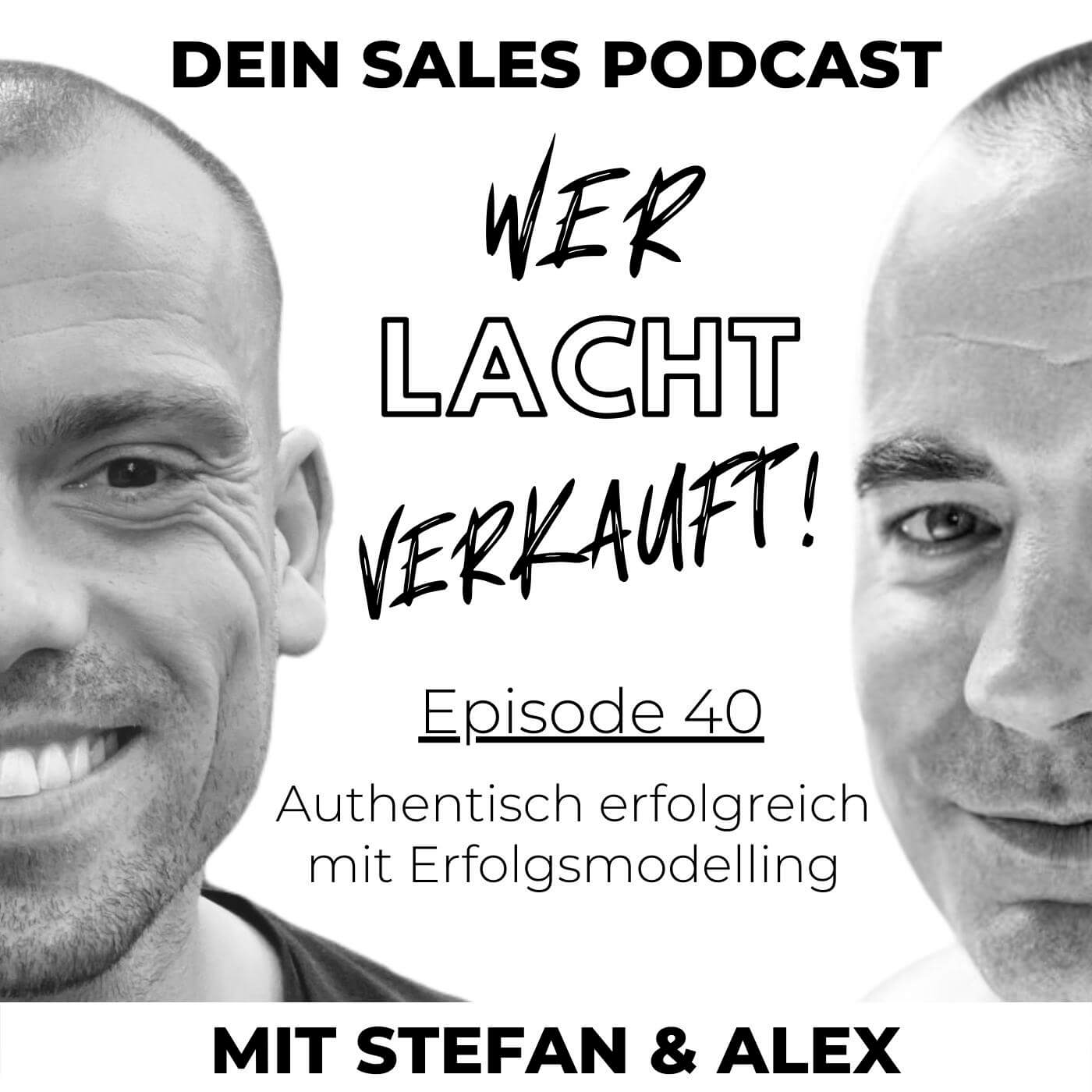 Authentisch erfolgreich mit Erfolgsmodelling episode artwork