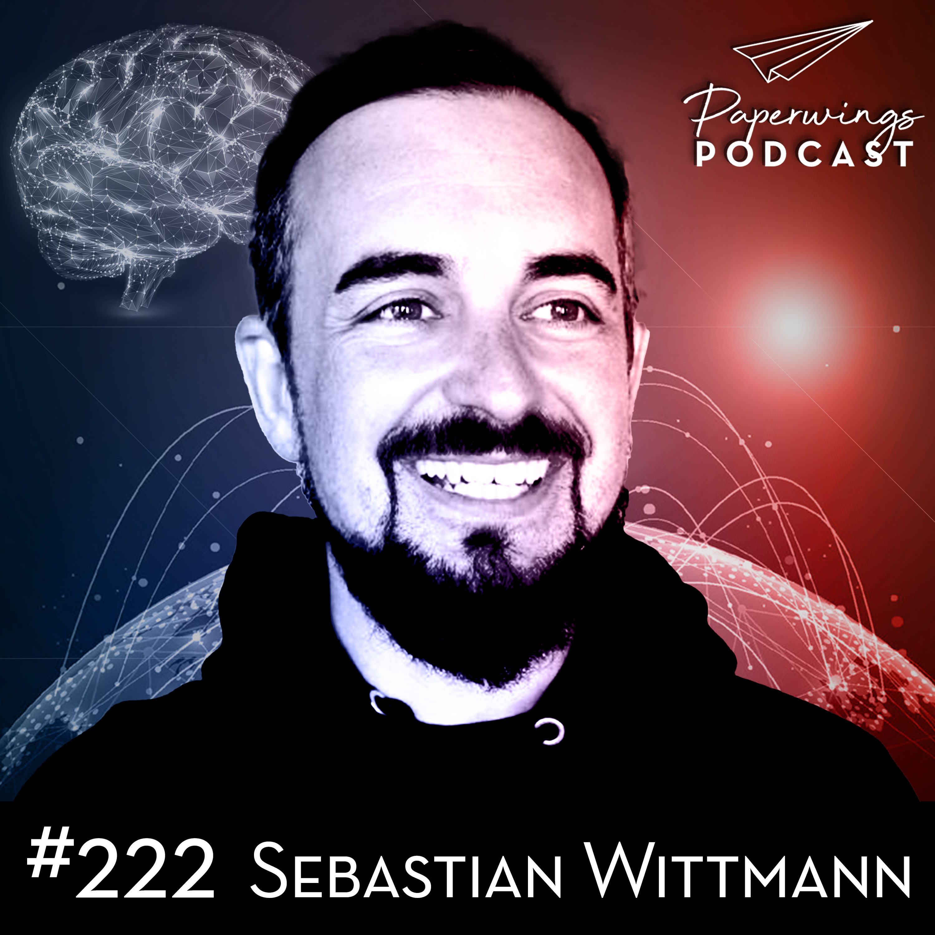 Paperwings Podcast - Danny Herzog-Braune und Gäste zur Organisations- und Persönlichkeitsentwicklung