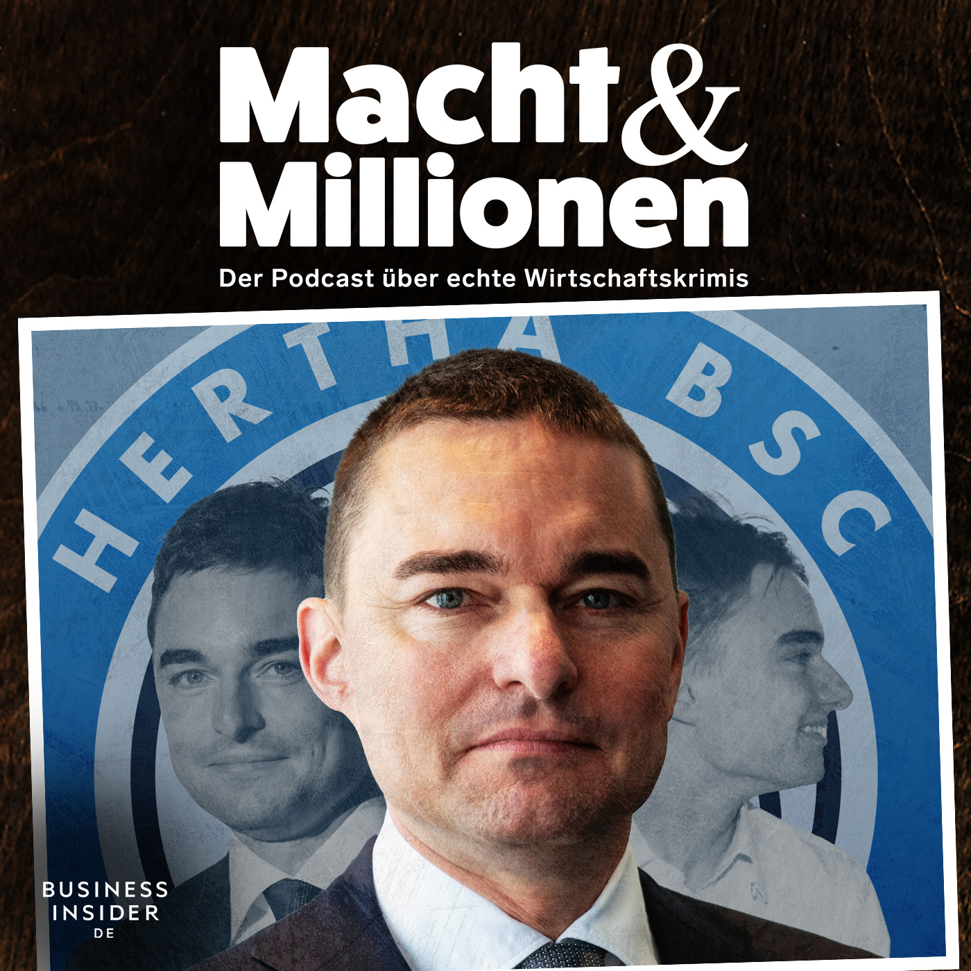 #27 Lars Windhorst: Die Dubiosen Geschäfte Des Hertha-Investors - Macht ...