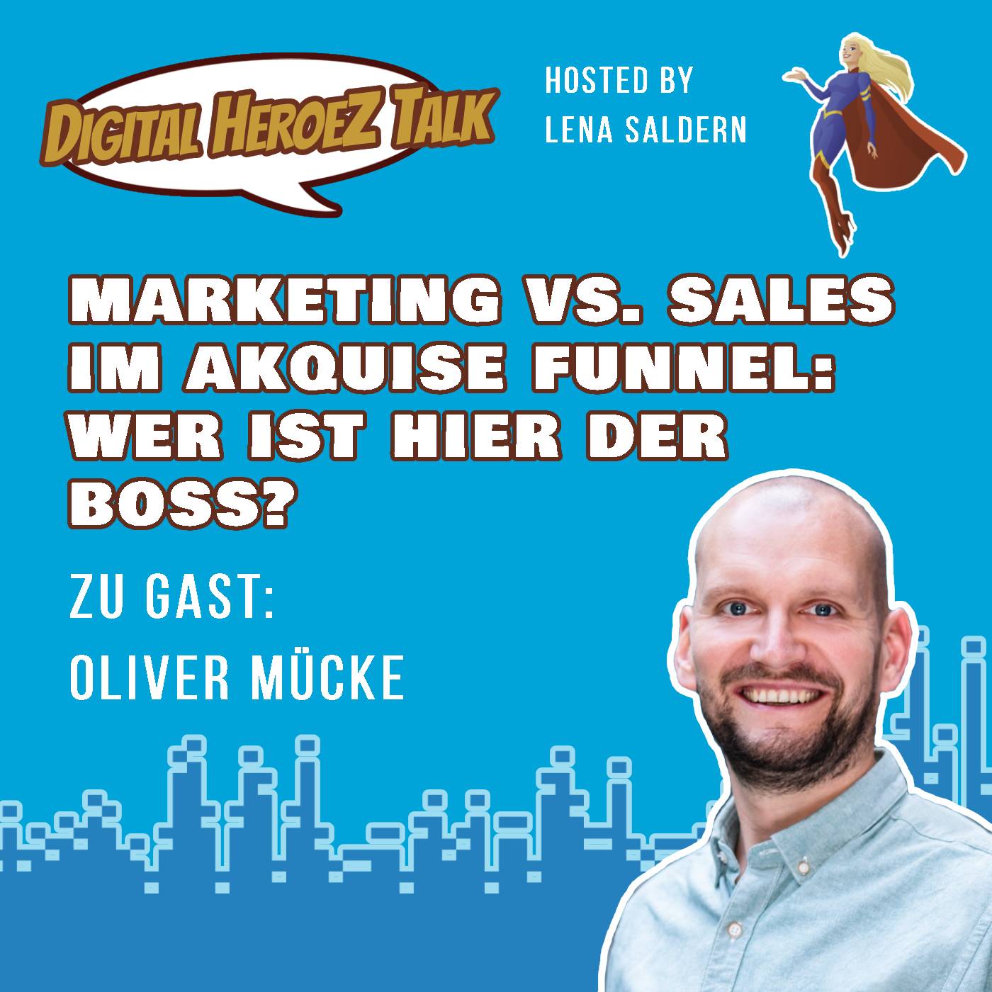 Digital Heroez Talk