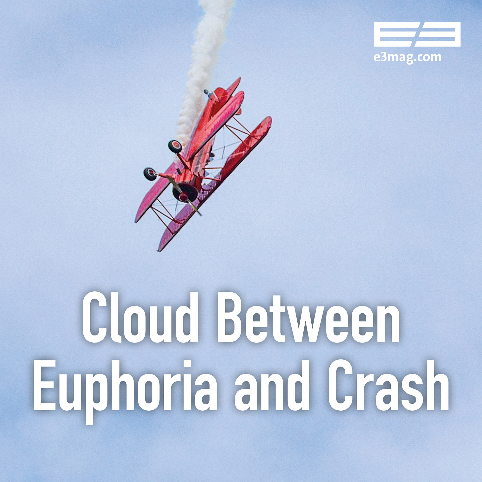 Nov 25: Cloud Between Euphoria and Crash episode artwork