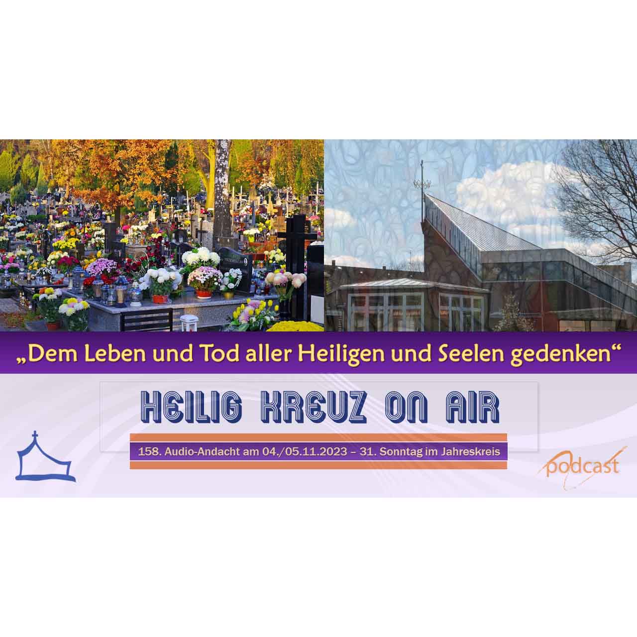 Heilig Kreuz Podcast