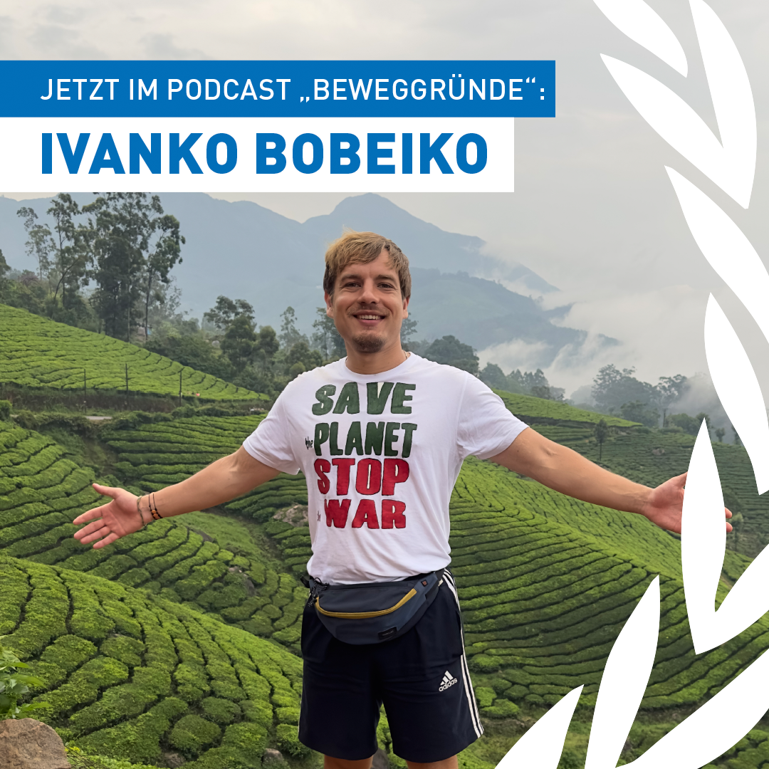 Beweggründe - der Podcast der UNO-Flüchtlingshilfe