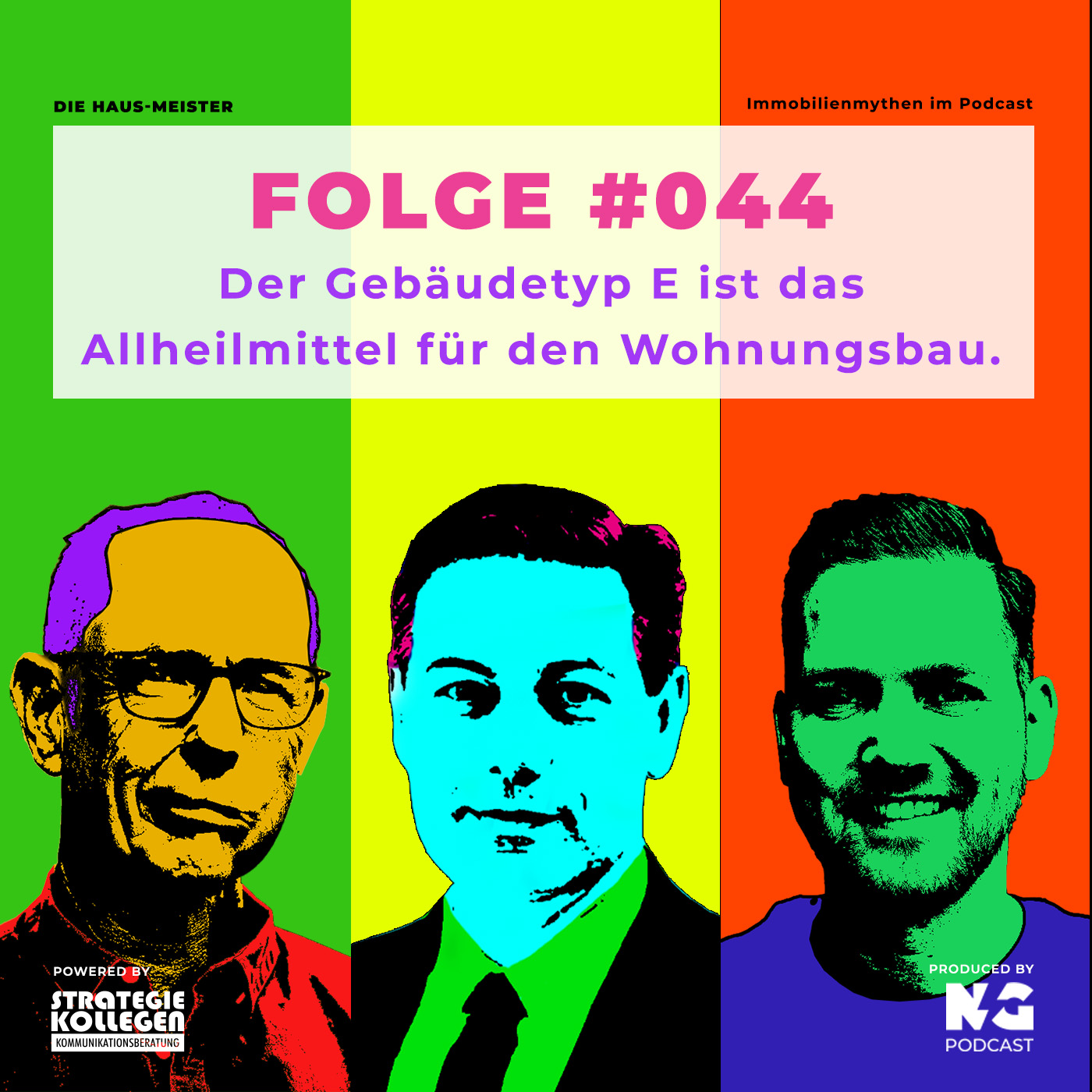 Die Haus-Meister | Immobilienmythen im Podcast