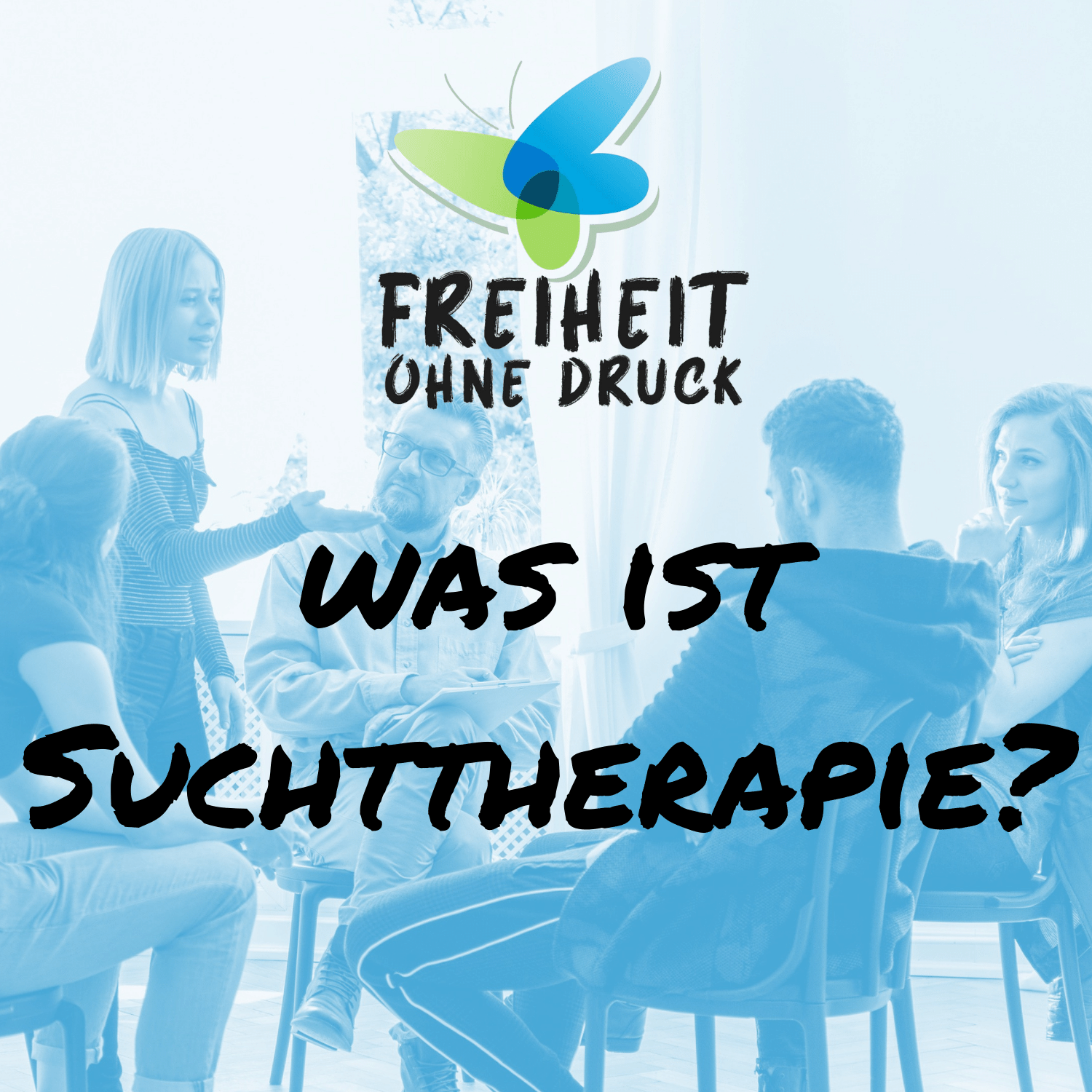 Freiheit ohne Druck