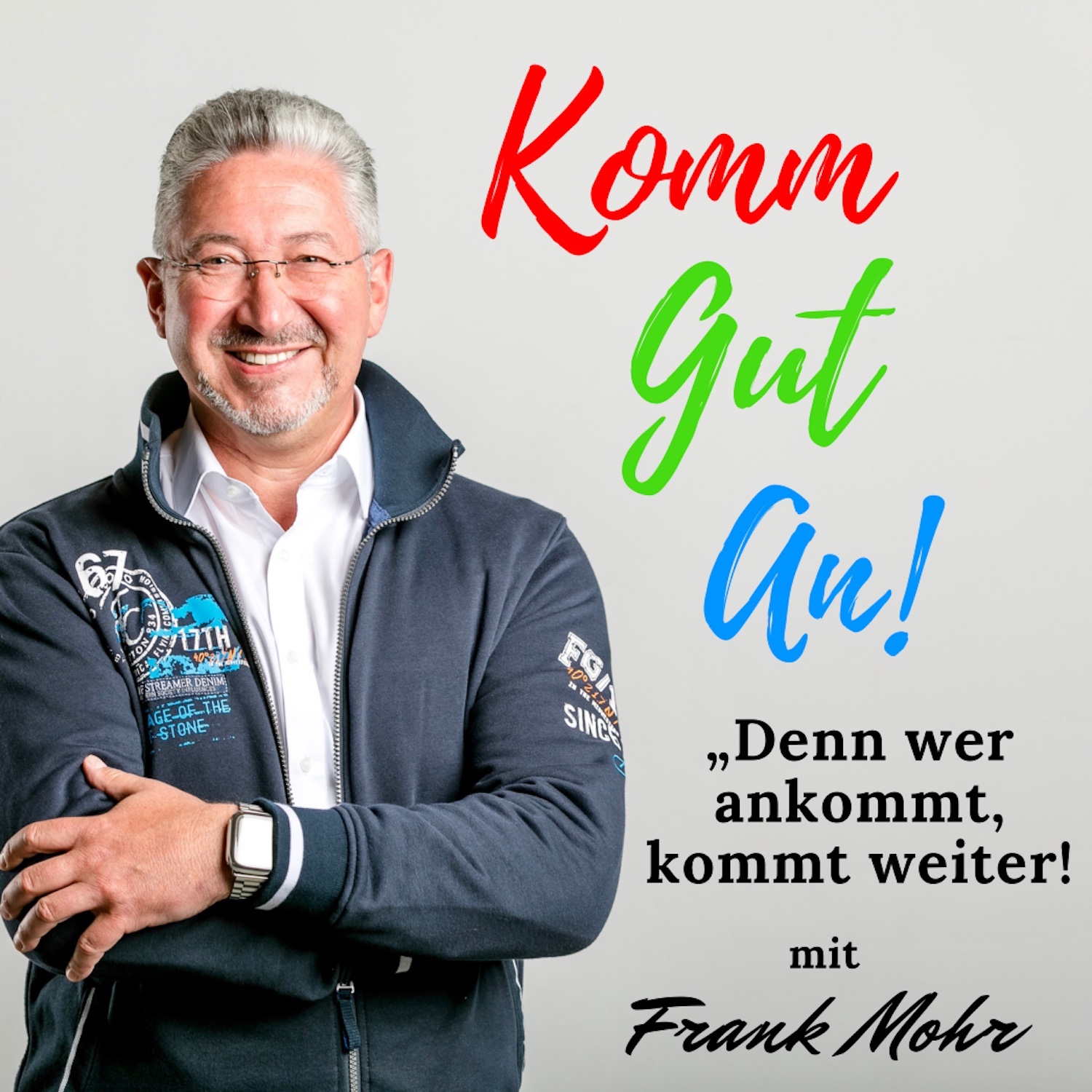 KOMM GUT AN!