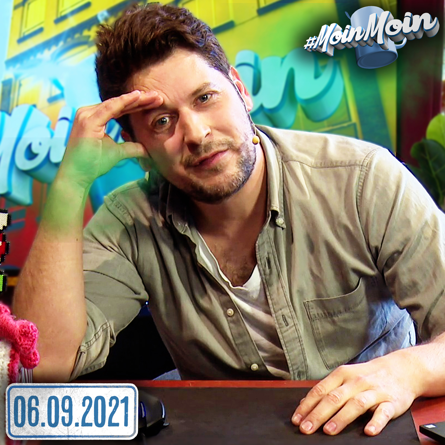 #1580 | Simons Qualen beim Bahnfahren, Plötzlich ohne Krankenversicherung episode artwork