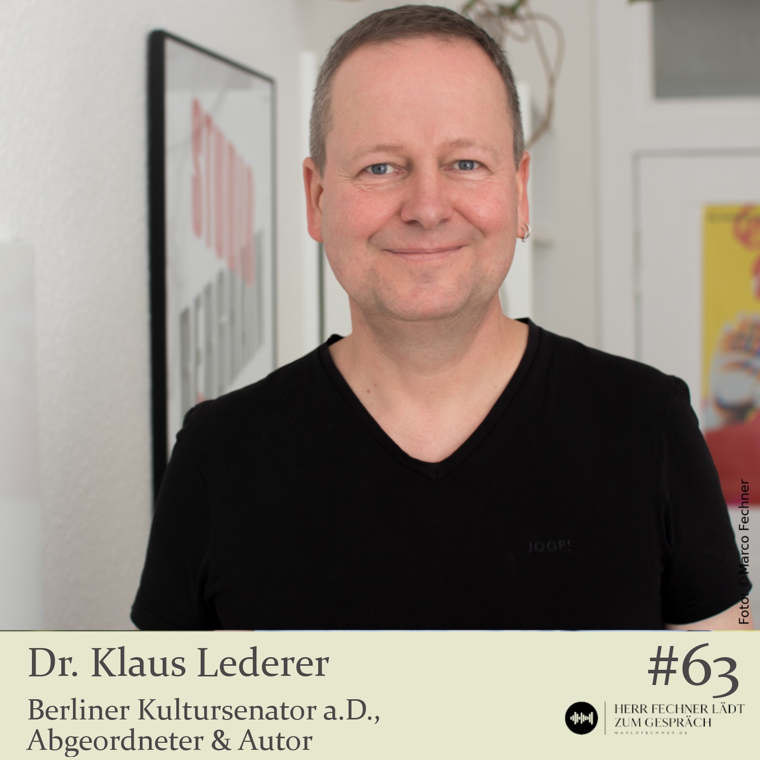 Herr Fechner lädt zum Gespräch - Der Bildungspodcast