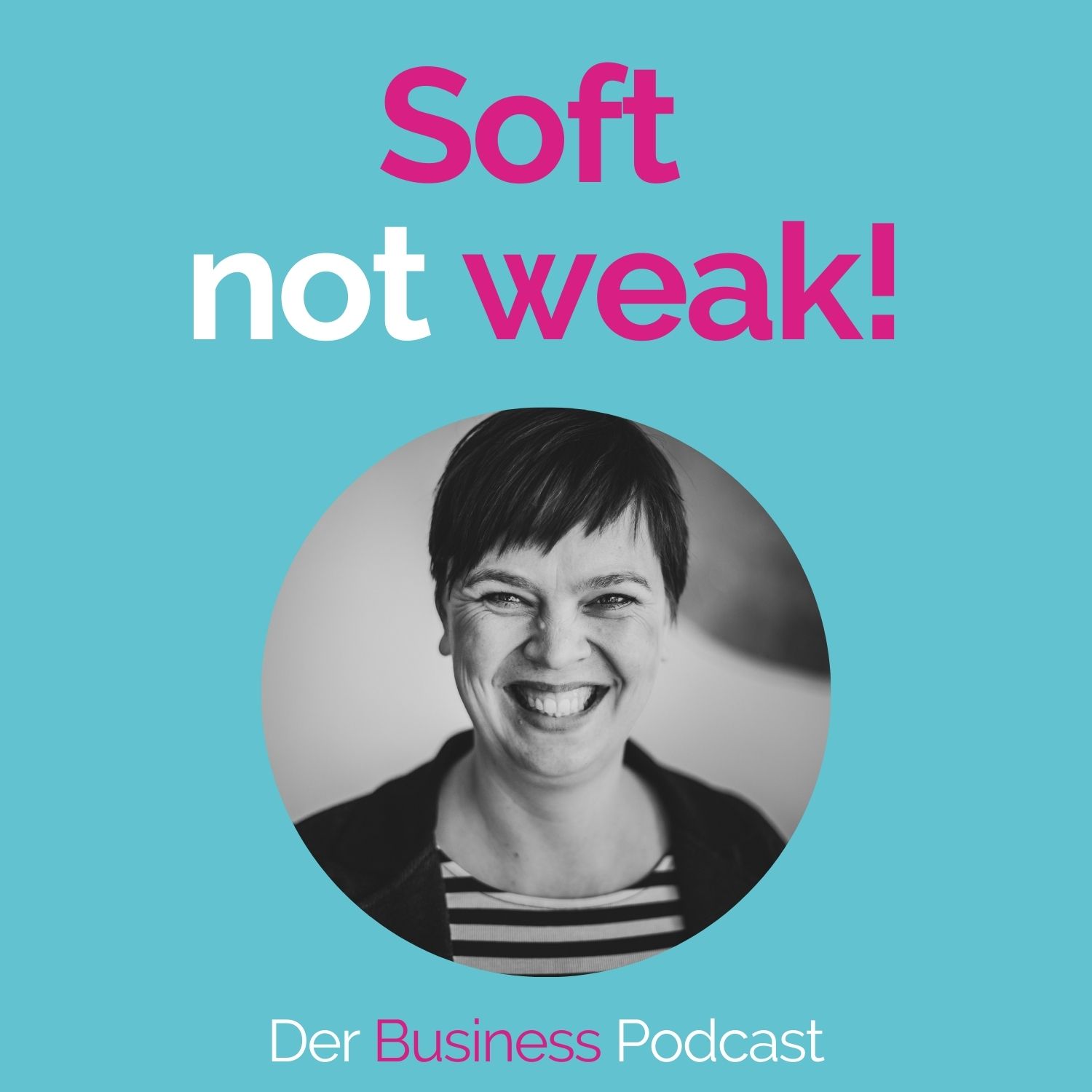 #238 - 7 stärkende Affirmationen für mehr Weiblichkeit in Deinem Business! episode artwork