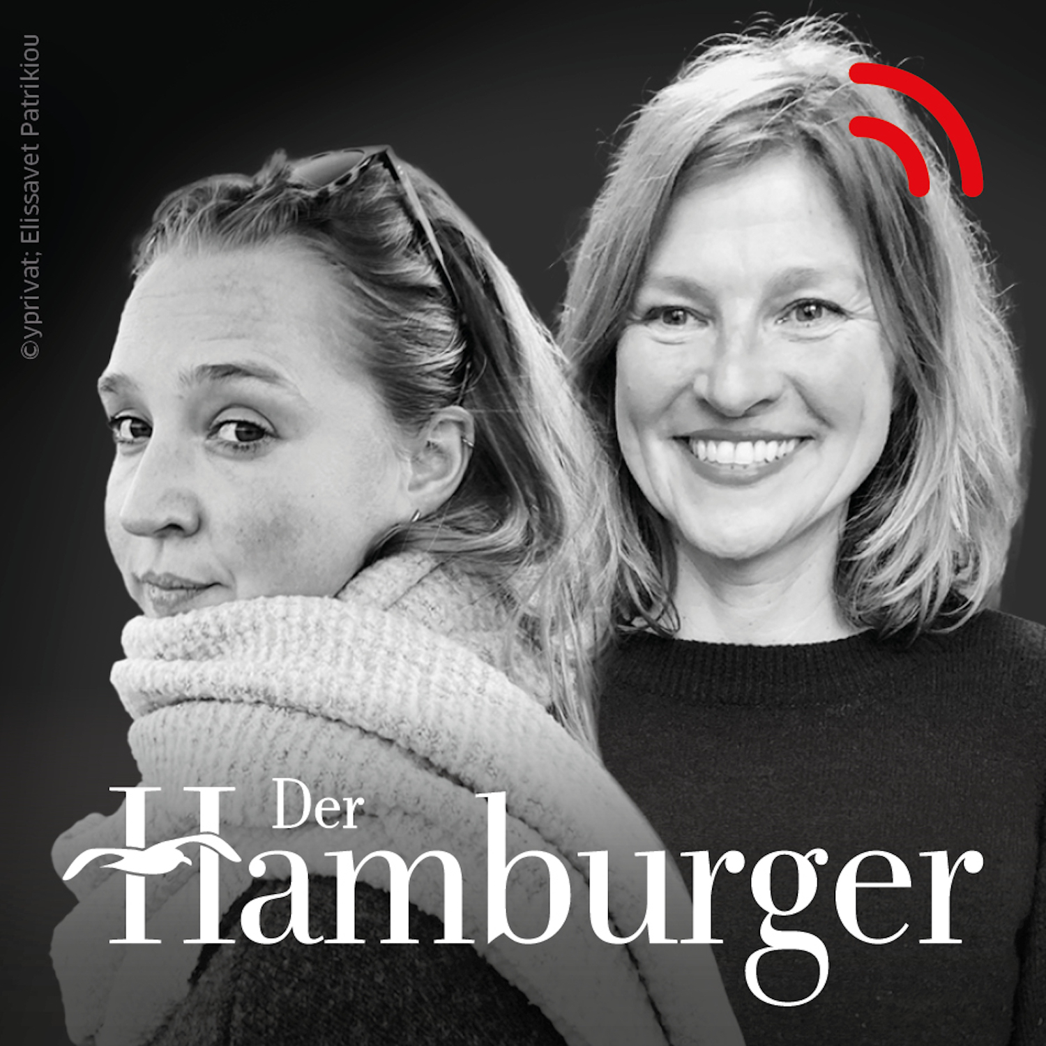 DER HAMBURGER Inside. Stimmen dieser Stadt
