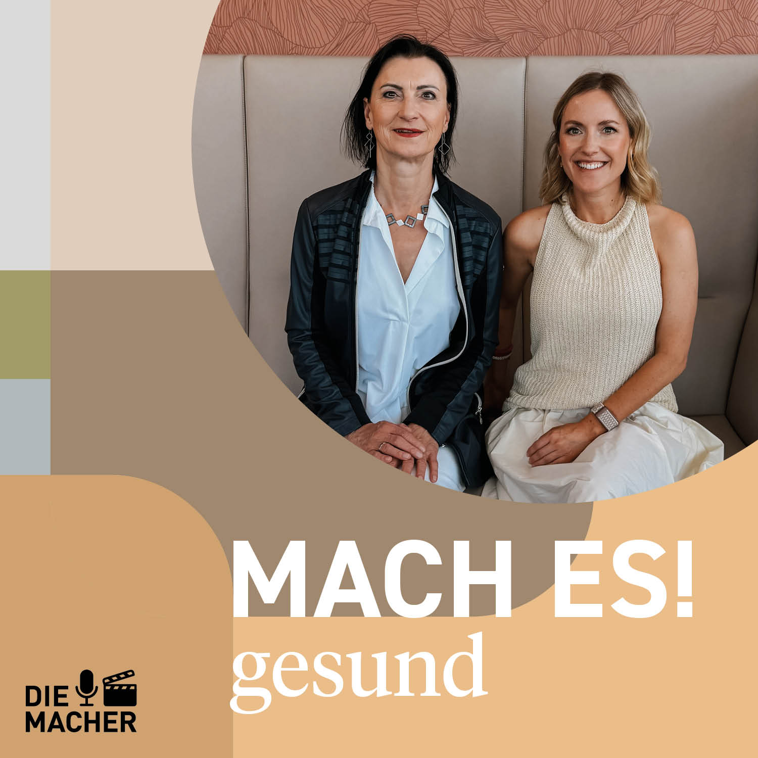 #61 Was verraten die Füße über uns, Eva Danner-Parzer? episode artwork