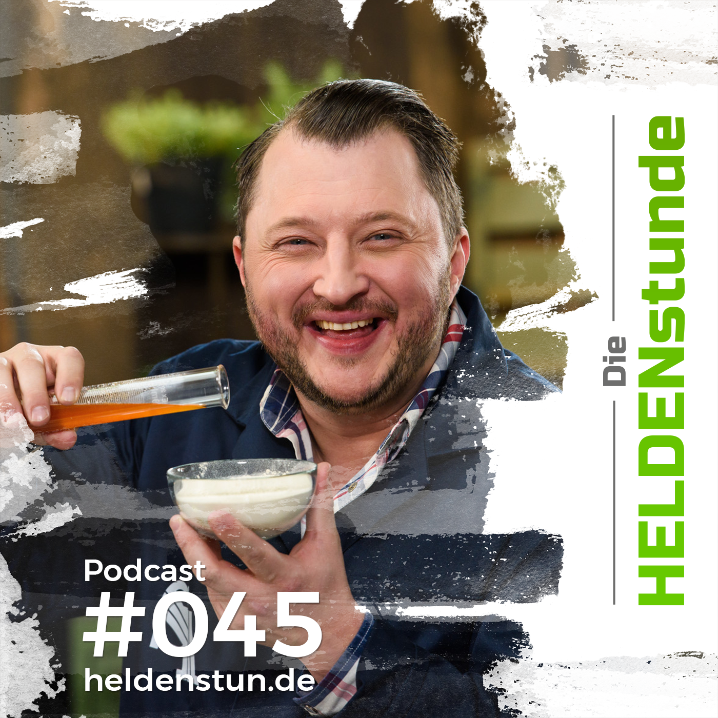 HELDENstunde. Für ein gesundes und bewusstes Leben.