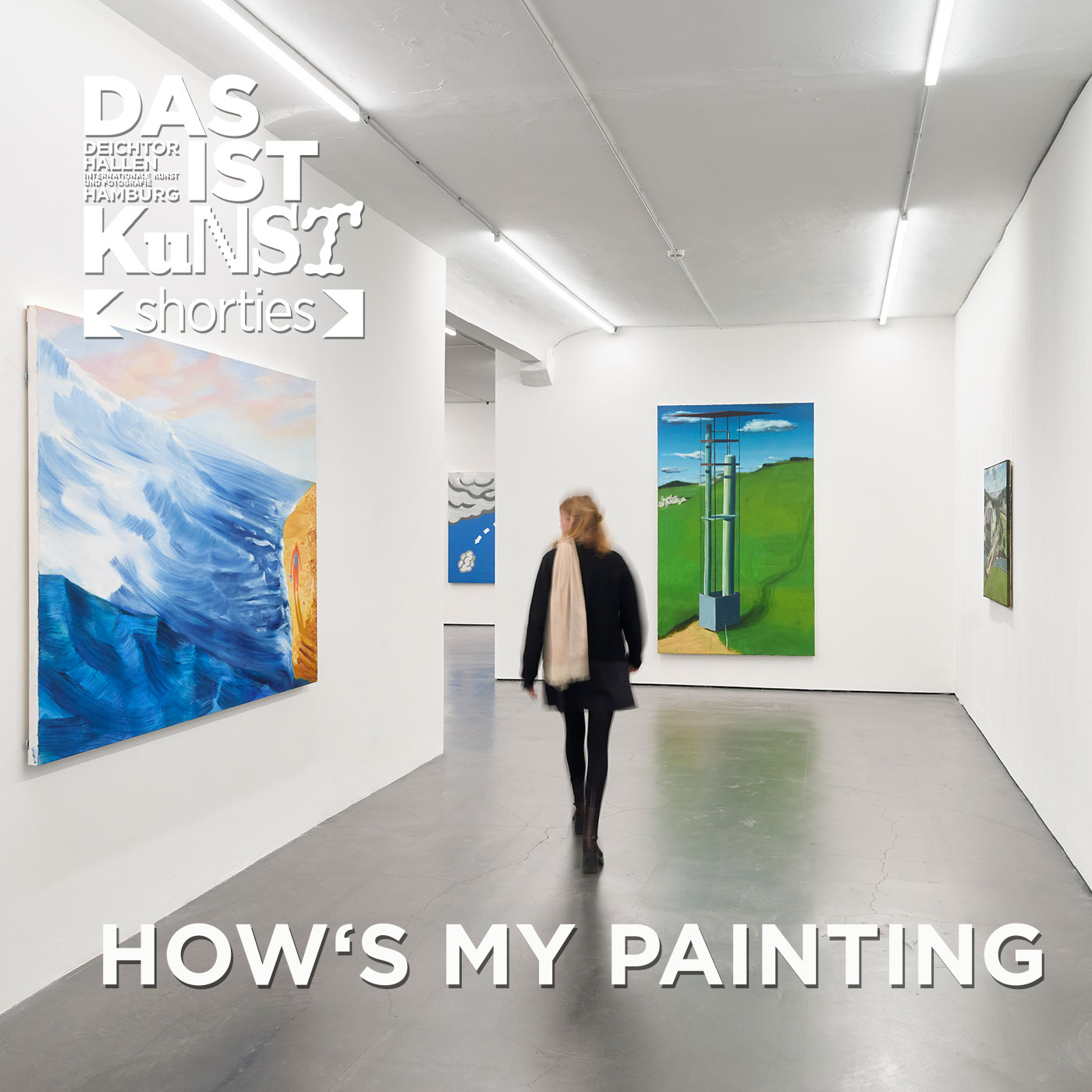 Das ist Kunst - Der Podcast der Deichtorhallen Hamburg