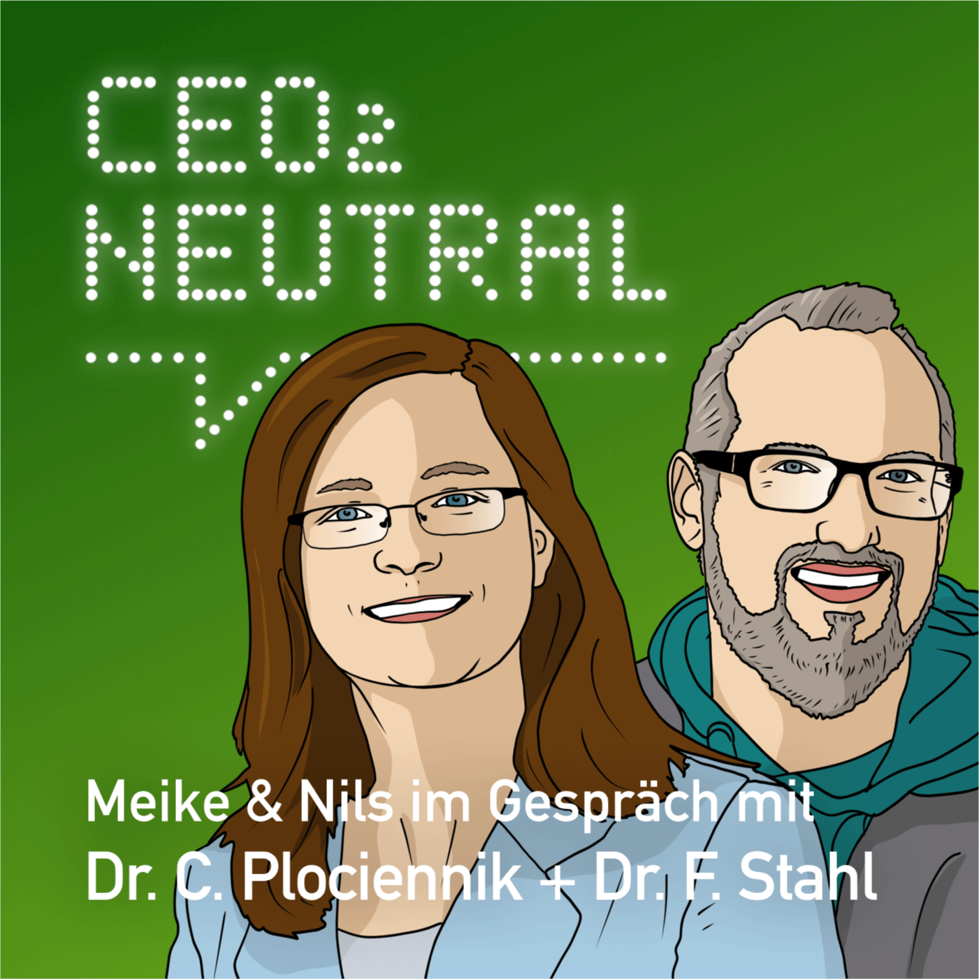 CEO2-neutral - Der Interview-Podcast für mehr Nachhaltigkeit im Unternehmen
