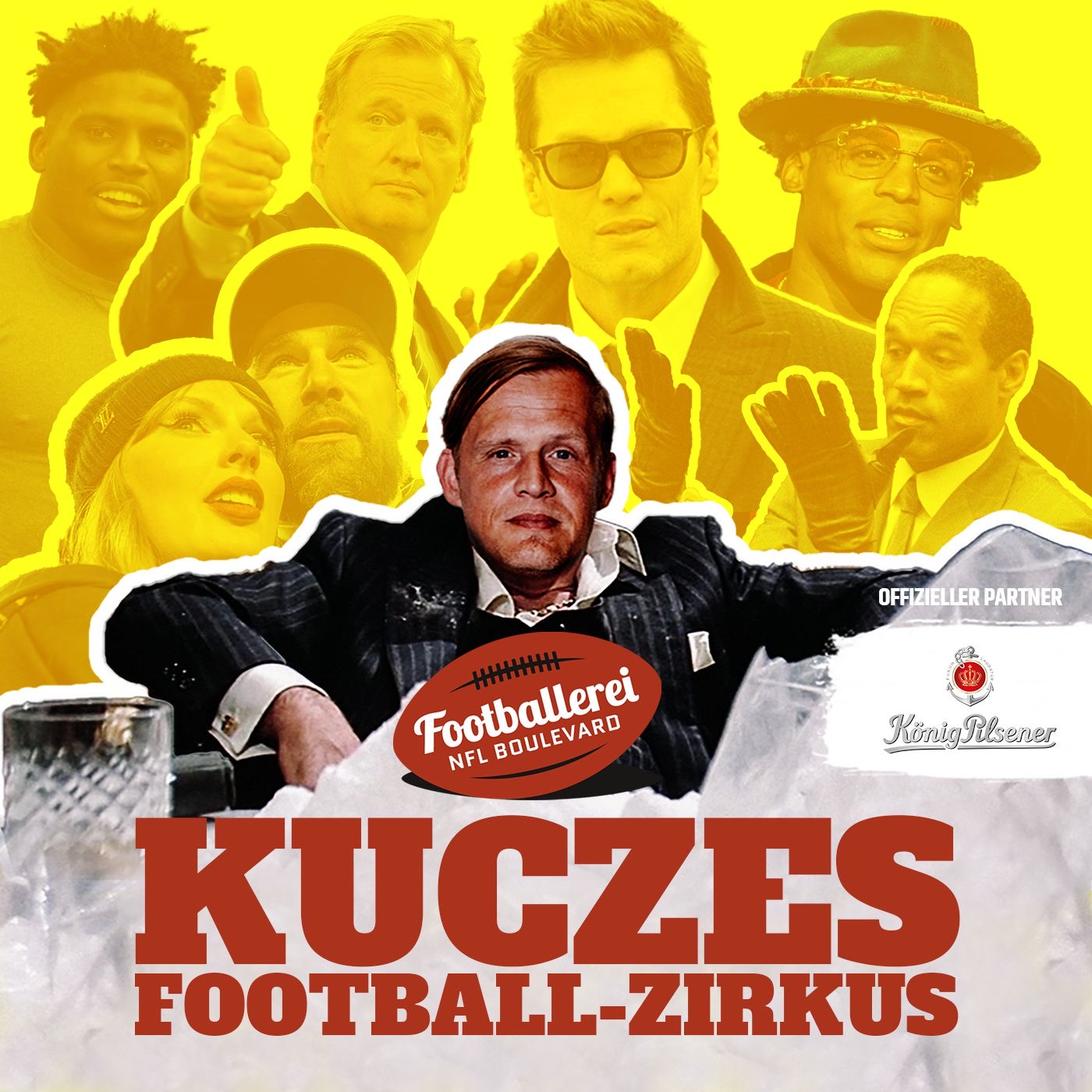 #4: Kuczes Football-Zirkus mit der NFL in Afrika & Pimf
