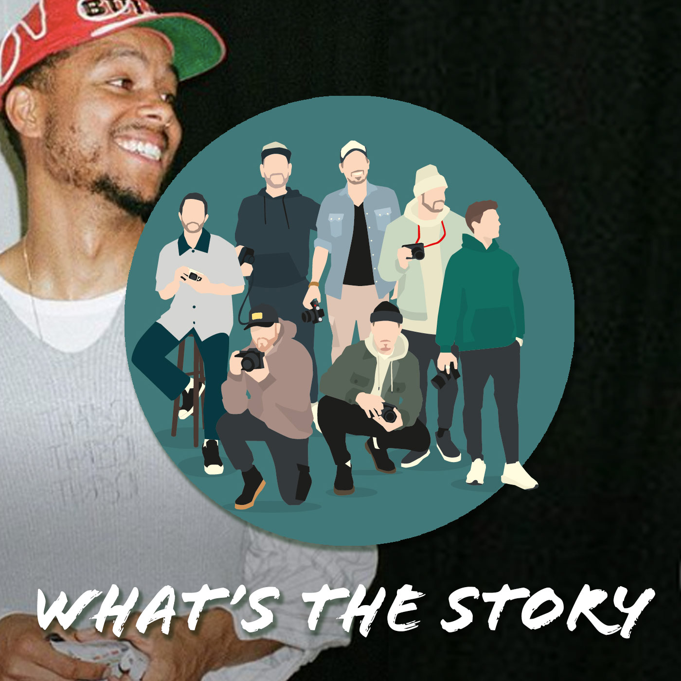 Whats the Story - der Fotografie-Podcast